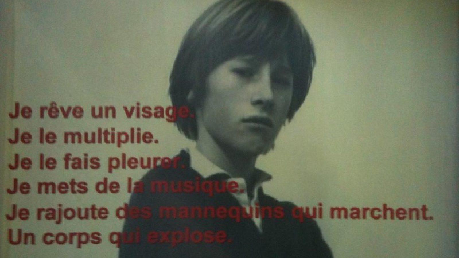 Where Are You, Bertrand Bonello? 2014 movie scene