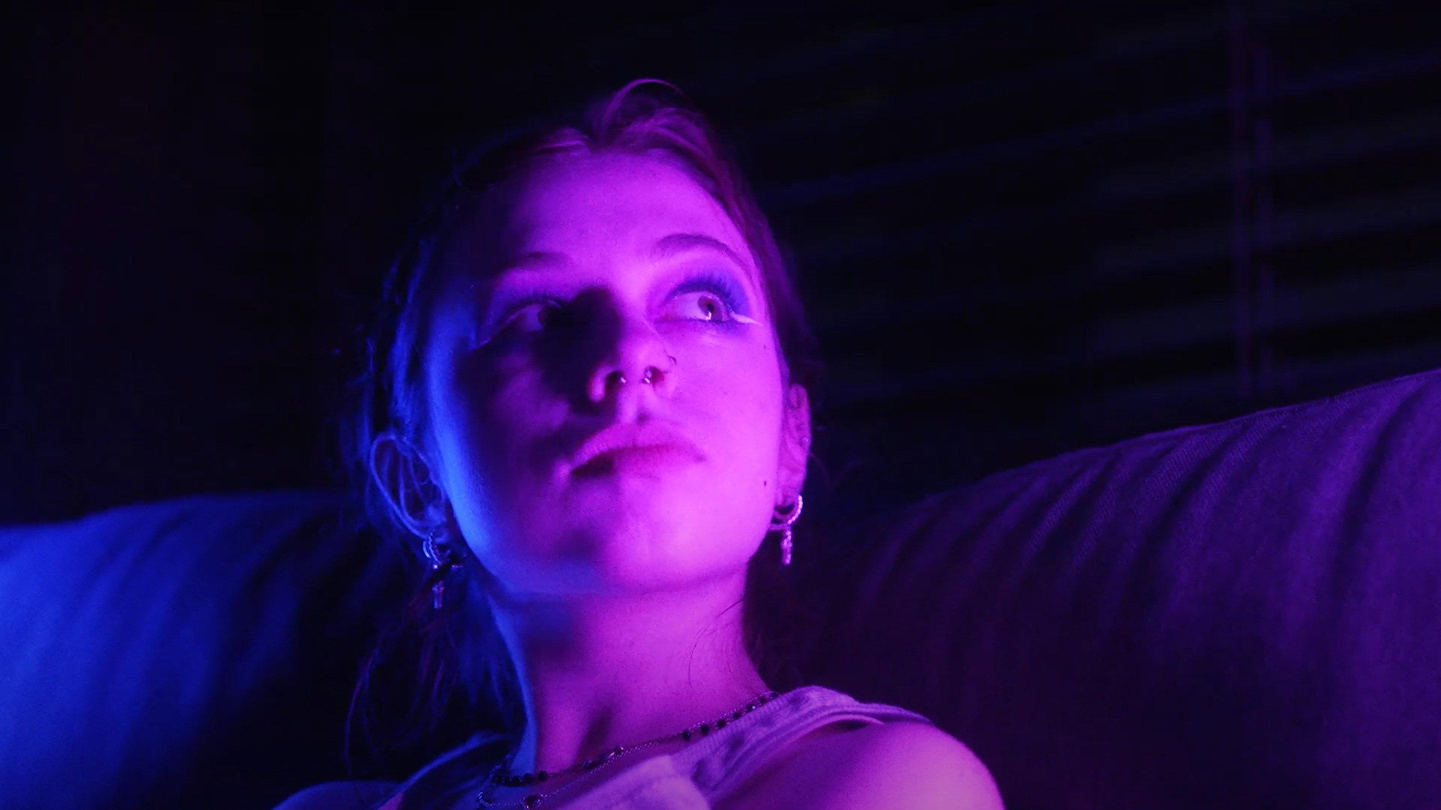 Marcy! 2023 movie scene