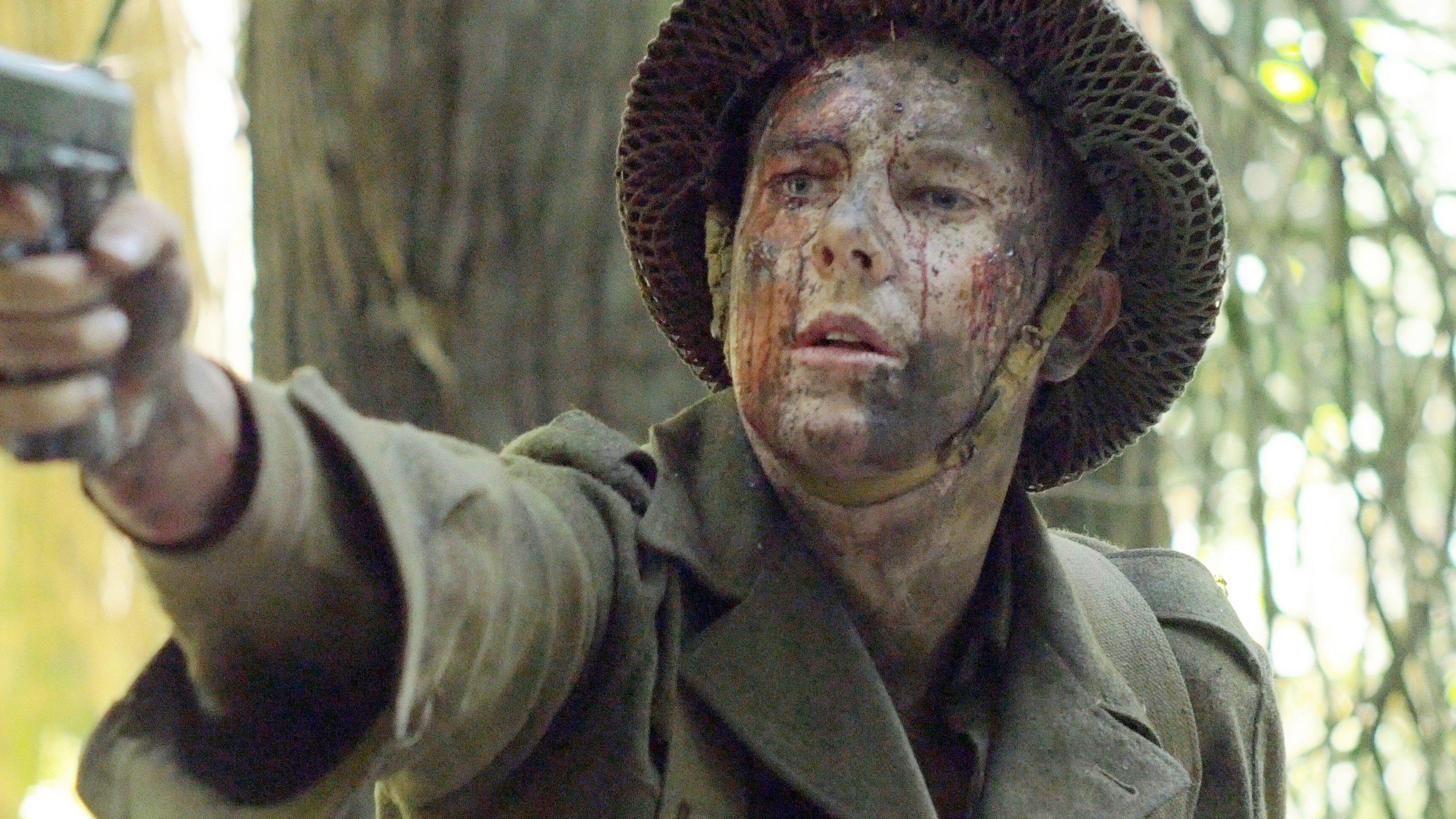 Beyond the Line 2019 movie scene