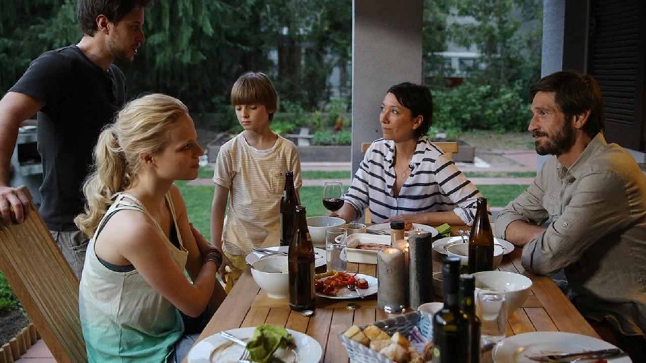 Place of Shelter 2016 movie scene