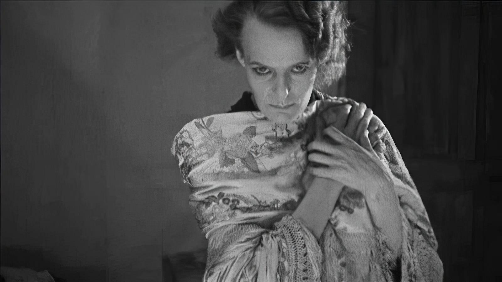 Borderline 1930 movie scene