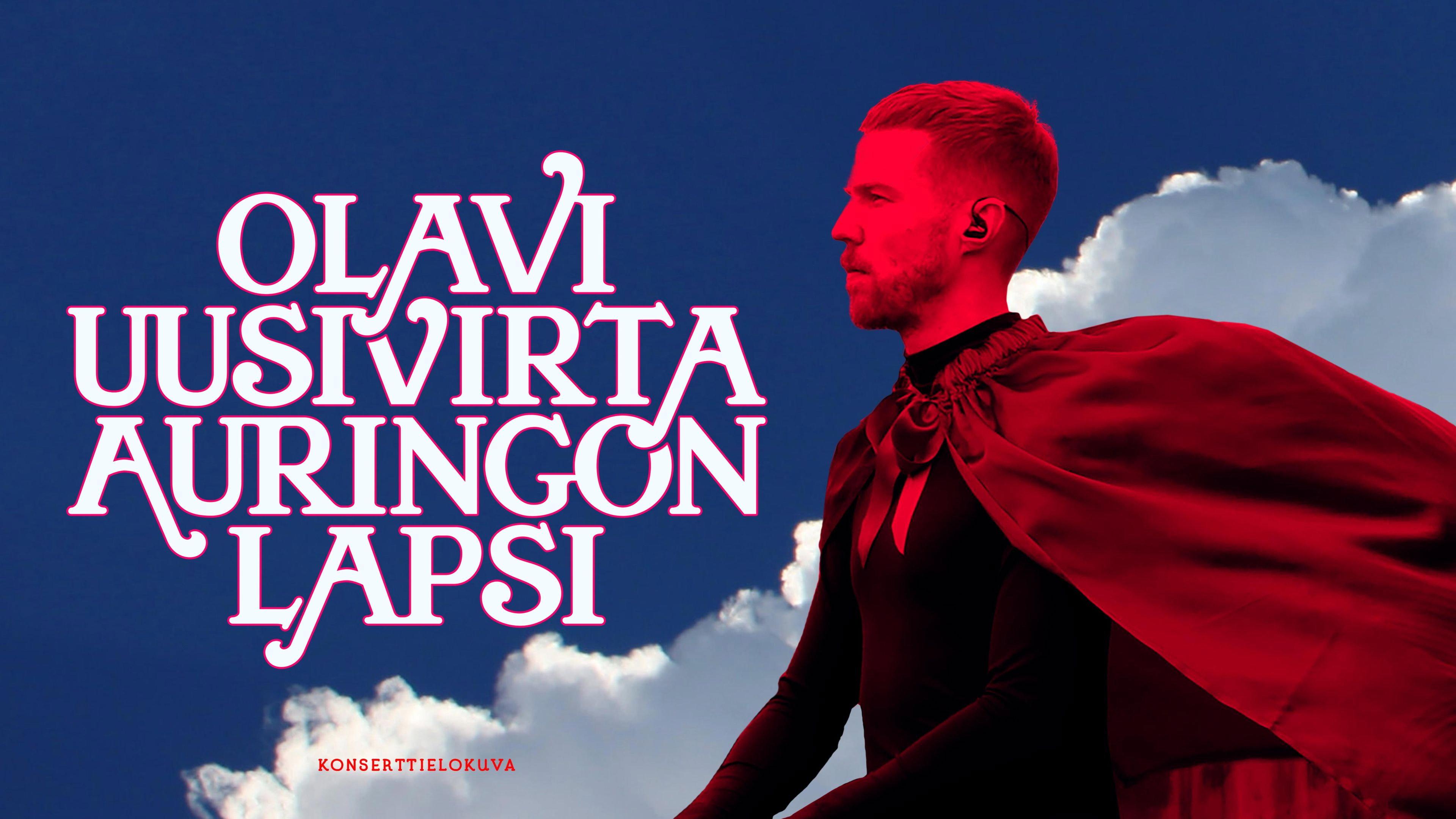 Olavi Uusivirta: Auringon lapsi 2020 movie scene
