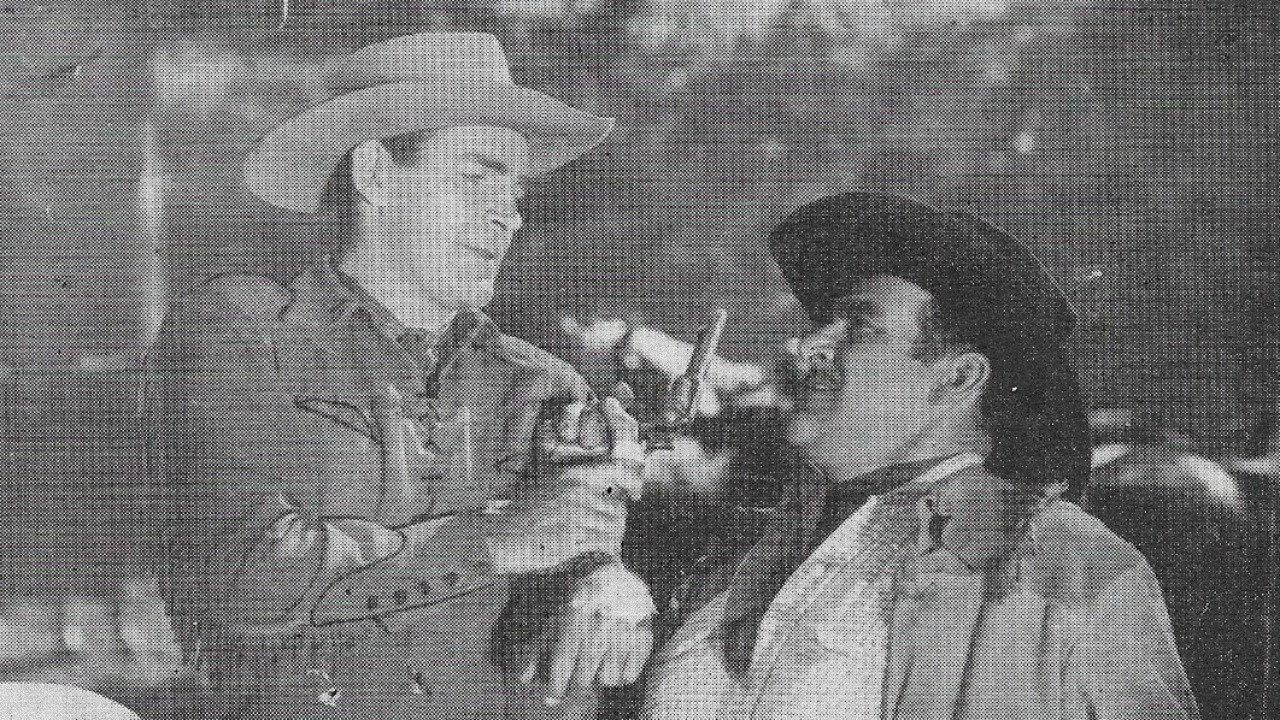 Renegades of the Rio Grande 1945 movie scene
