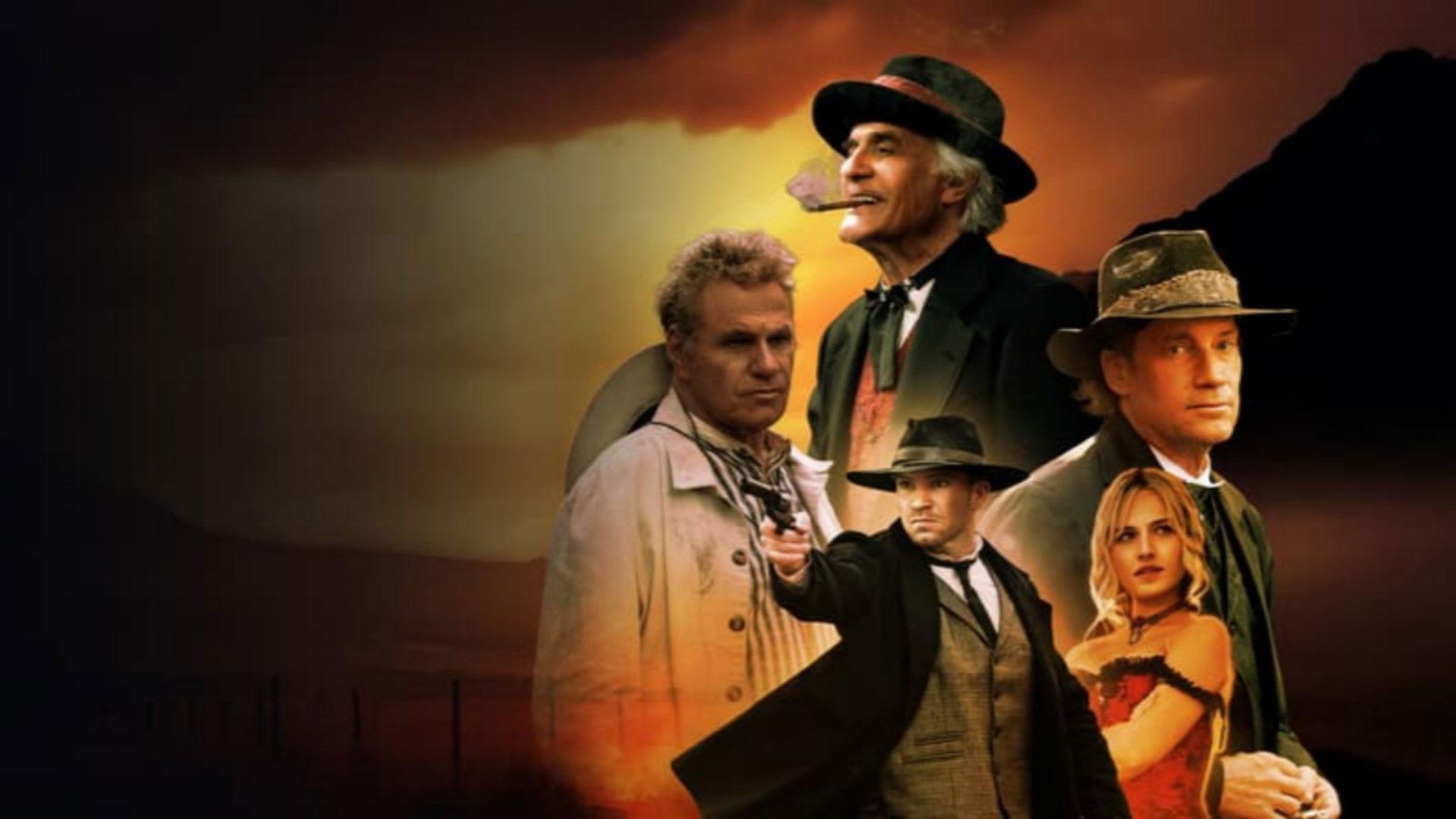 A Gunfighter's Deal 2025 movie scene