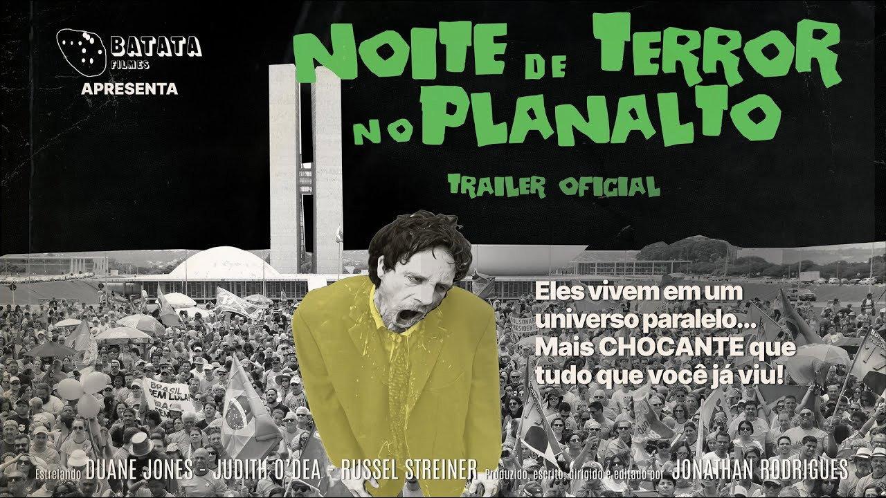 Night of Horror in Brazil 2023 movie scene