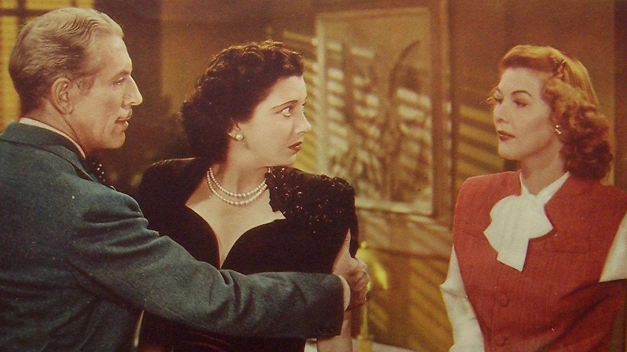 Wife Wanted 1946 movie scene