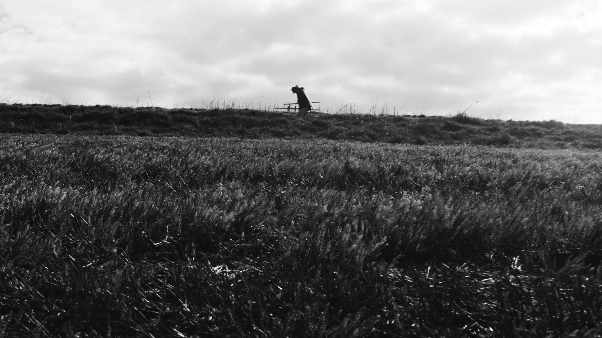 Landscaper 2025 movie scene