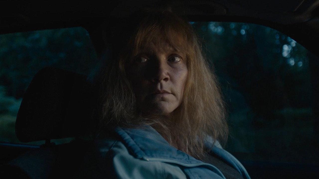 Catching the Bus 2021 movie scene