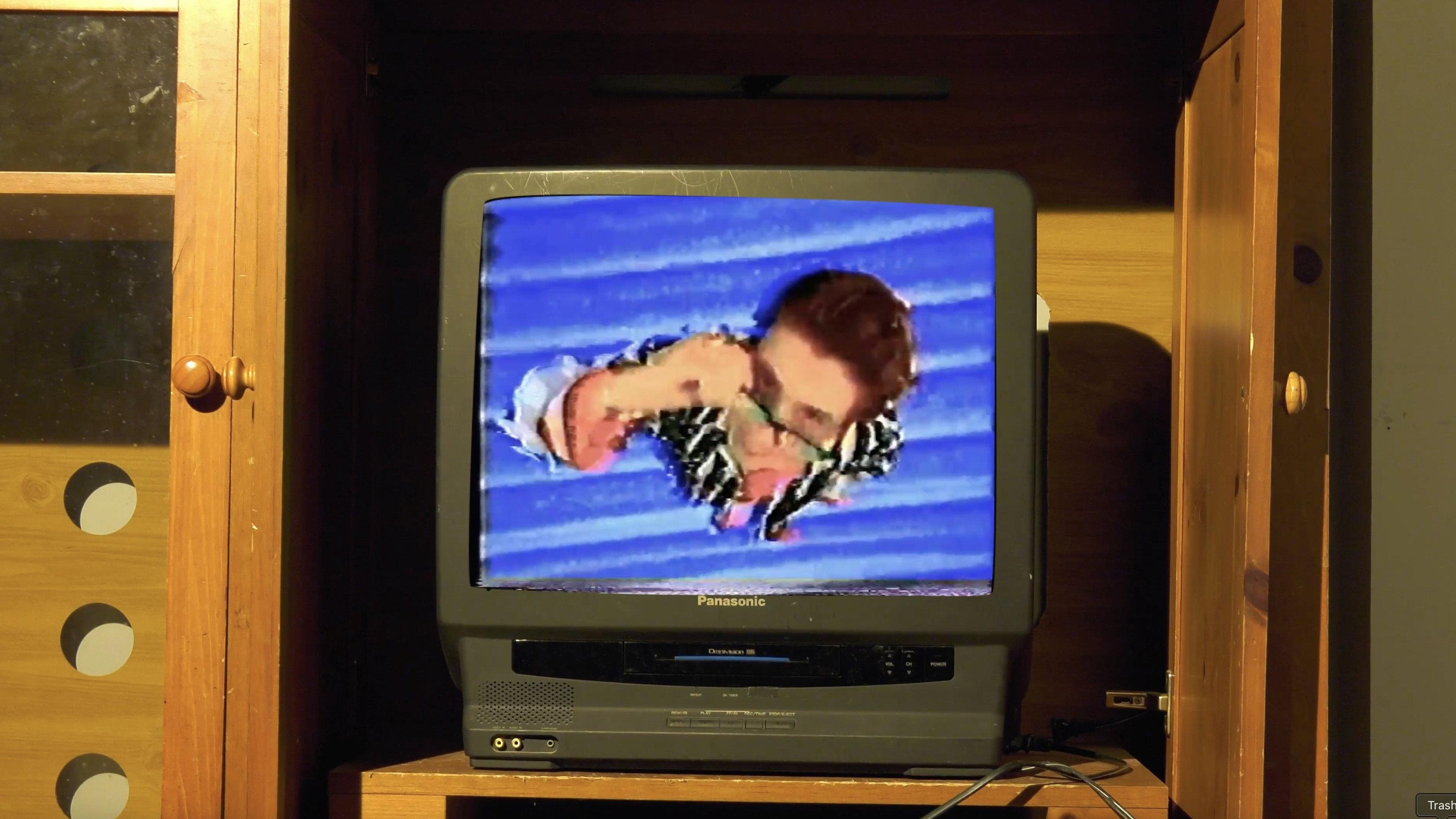 Bobby Bungalow’s Antique Mall 2026 movie scene