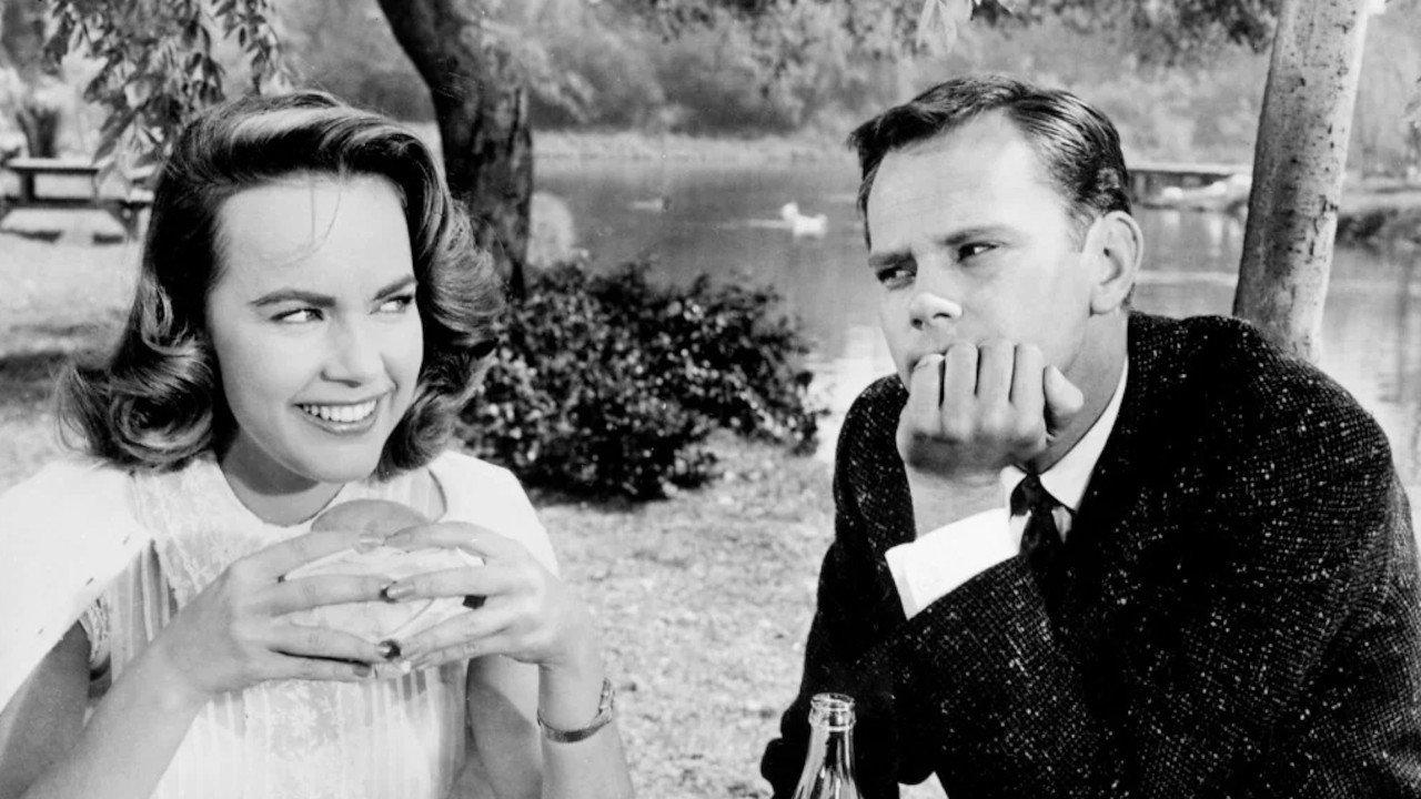 Bernardine 1957 movie scene