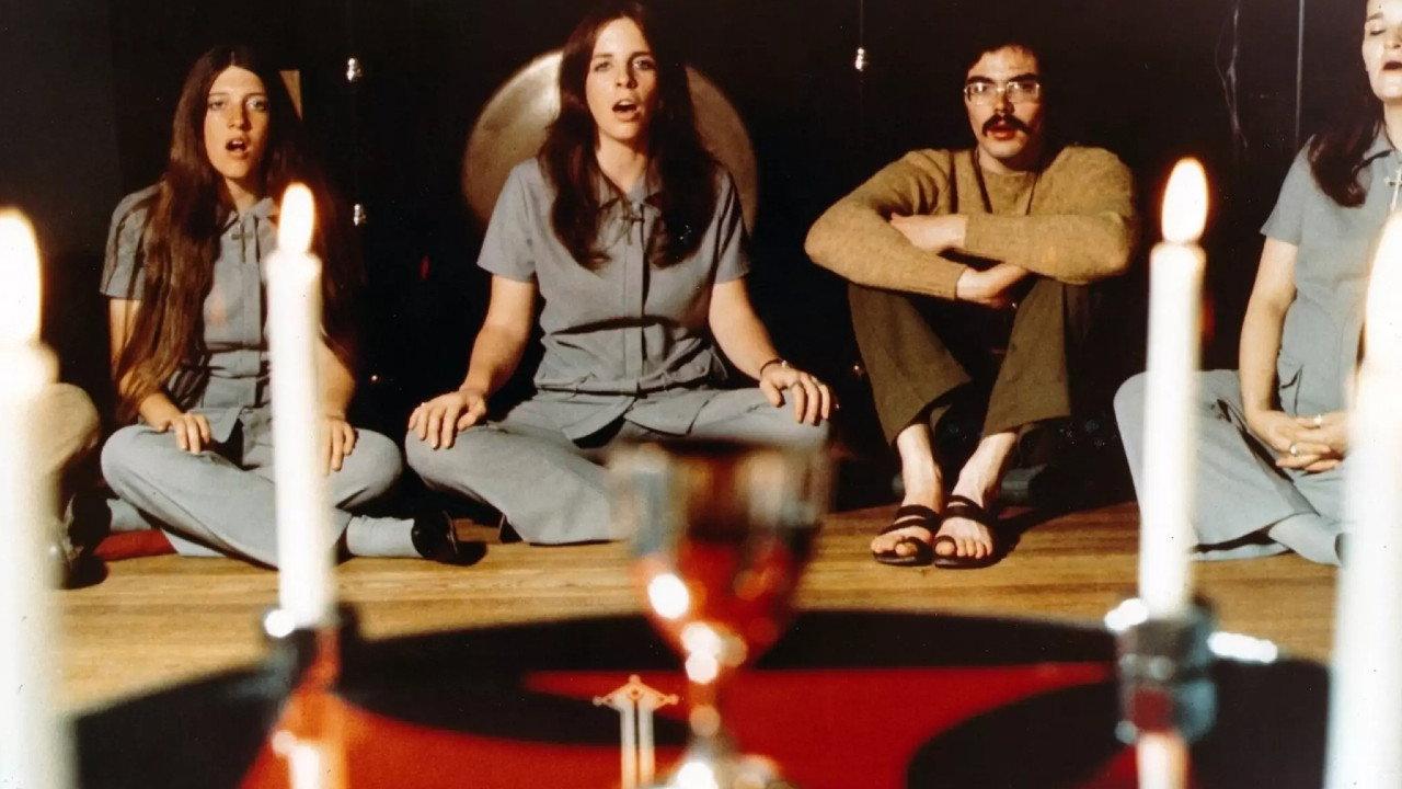 Sympathy for the Devil: The True Story of The Process Church of the Final Judgment 2015 movie scene