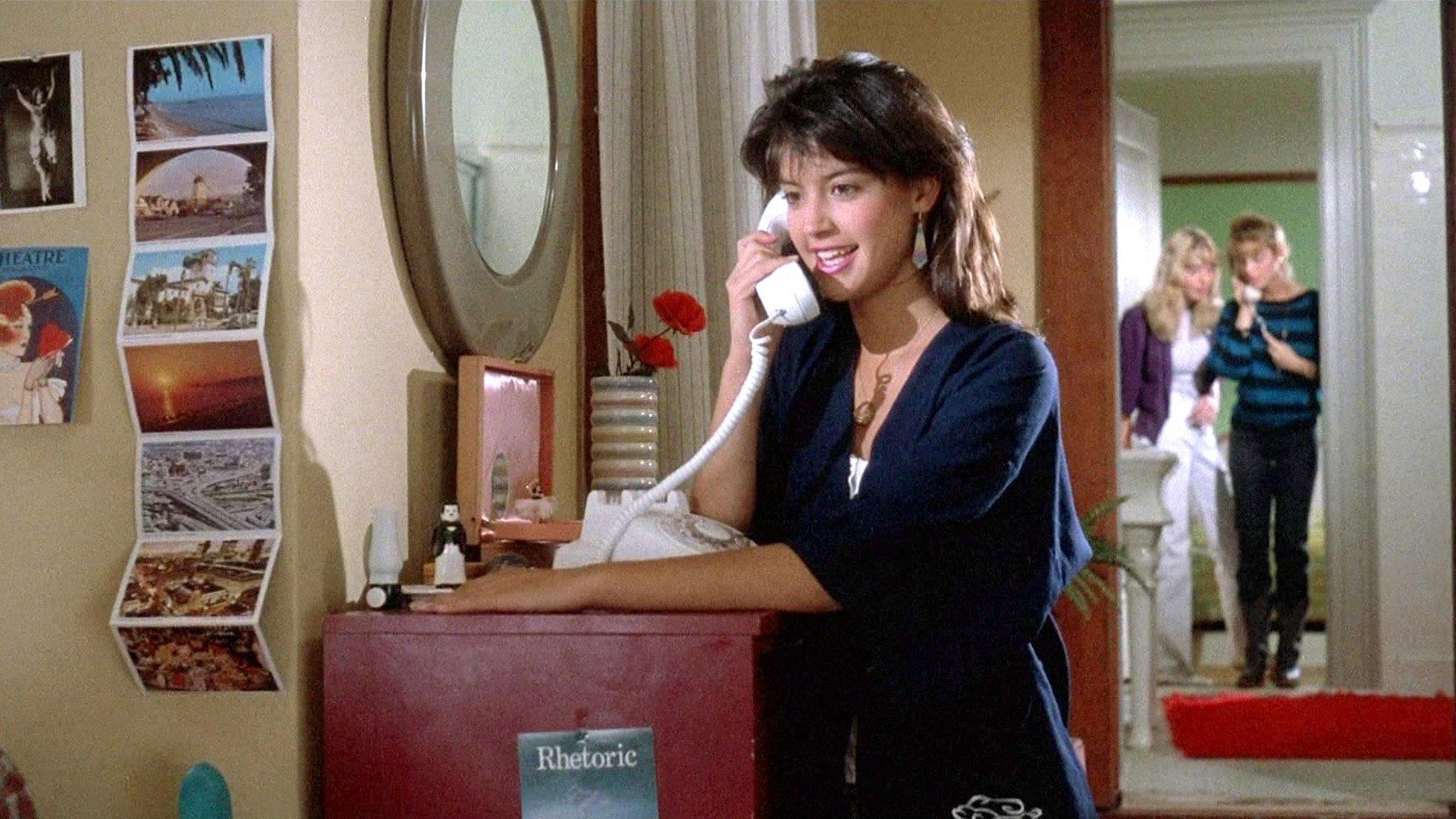 Private School 1983 movie scene