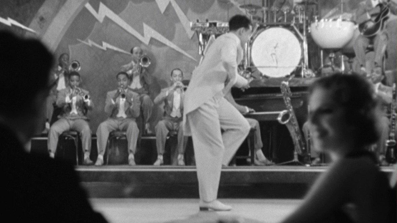 Cab Calloway's Hi-De-Ho 1934 movie scene