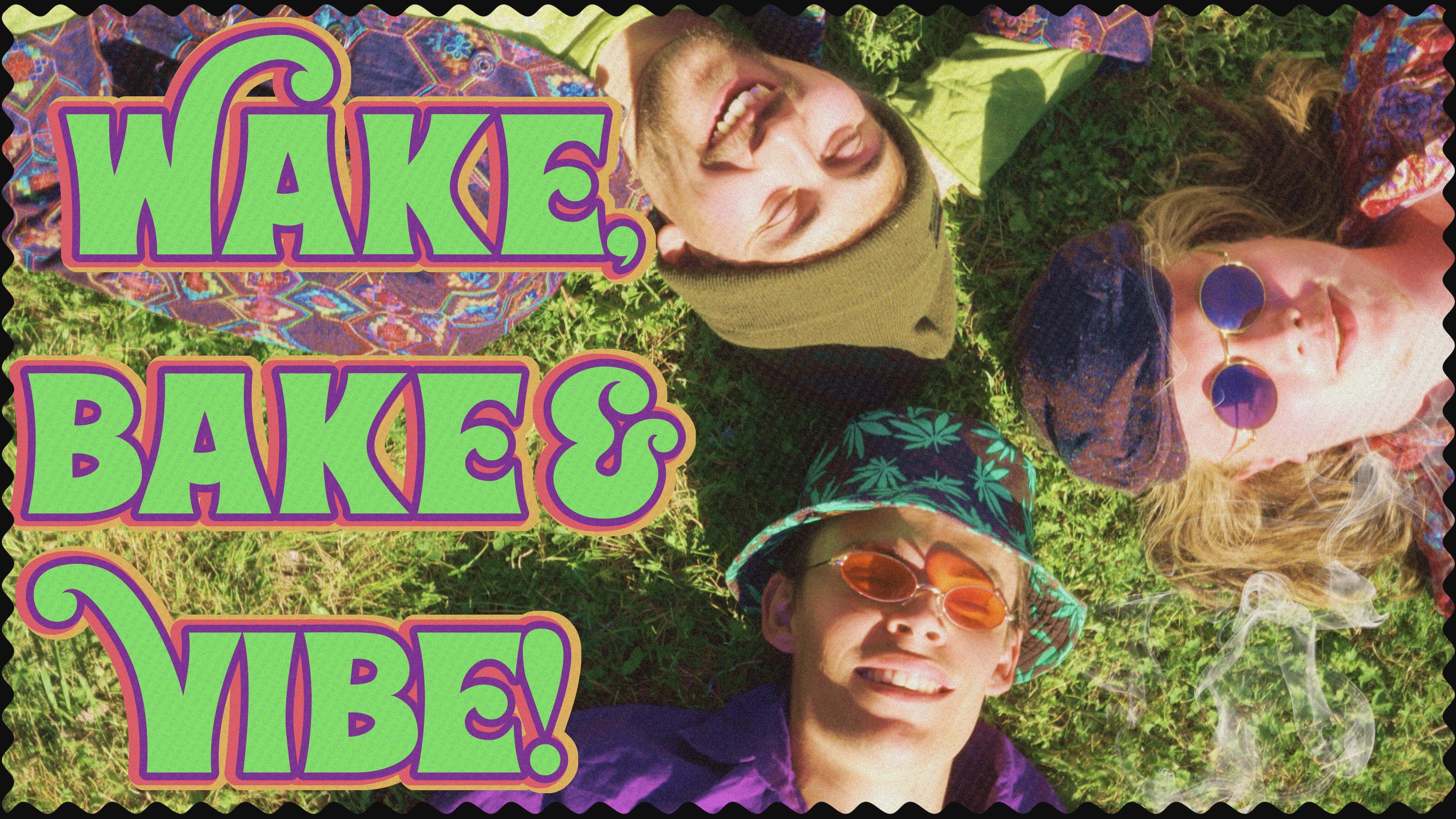 Wake, Bake & Vibe 2024 movie scene