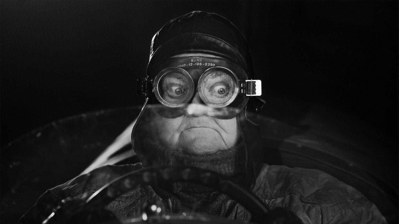 Silent Trilogy 2024 movie scene