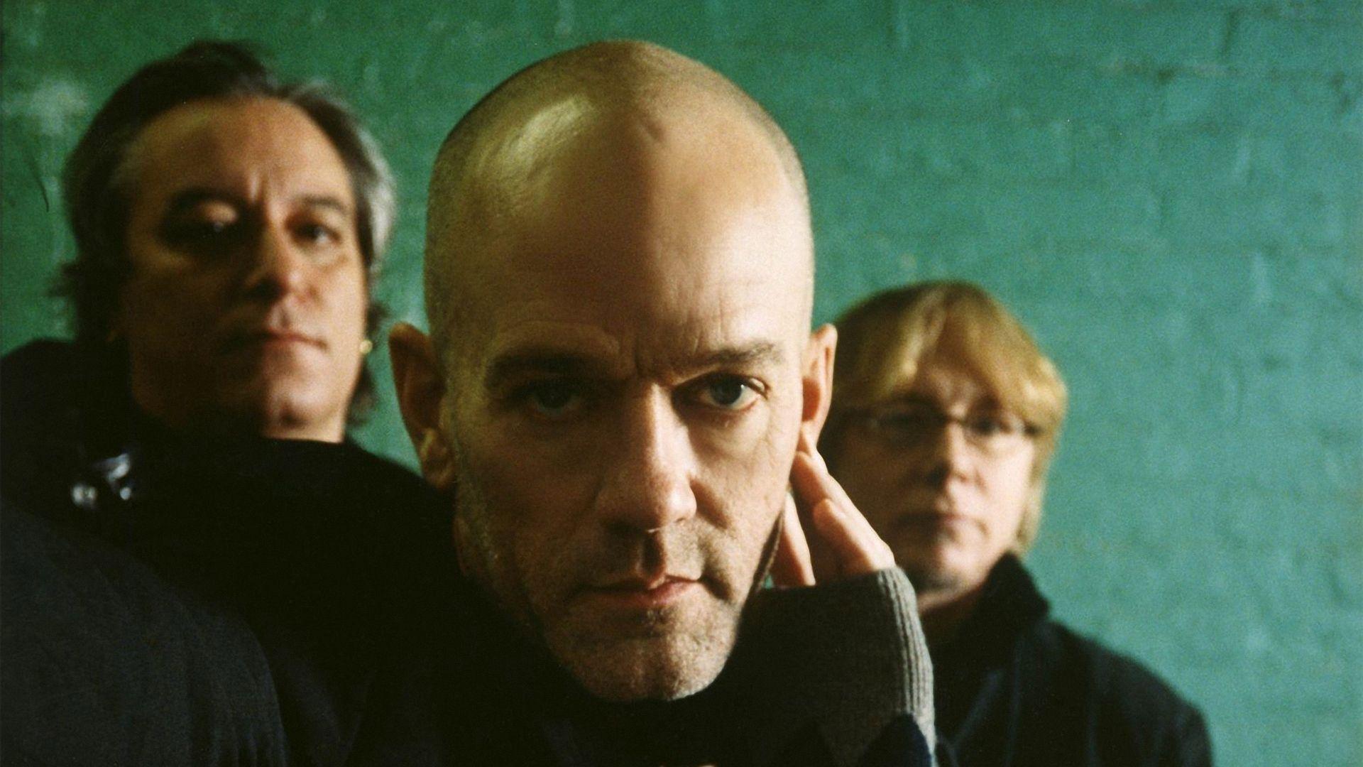 R.E.M. - Live At The Rock Am Ring 2005 movie scene