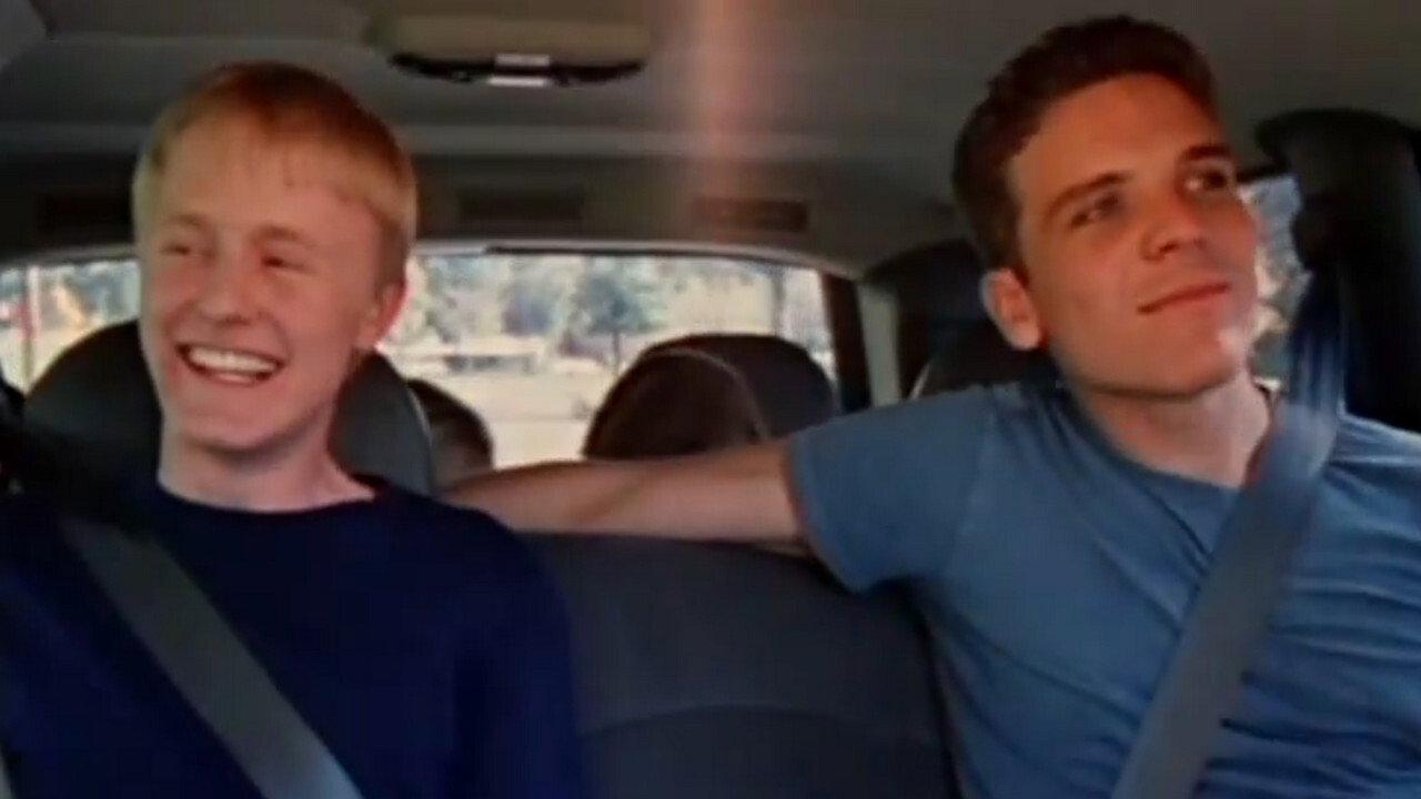 Like a Brother 2002 movie scene
