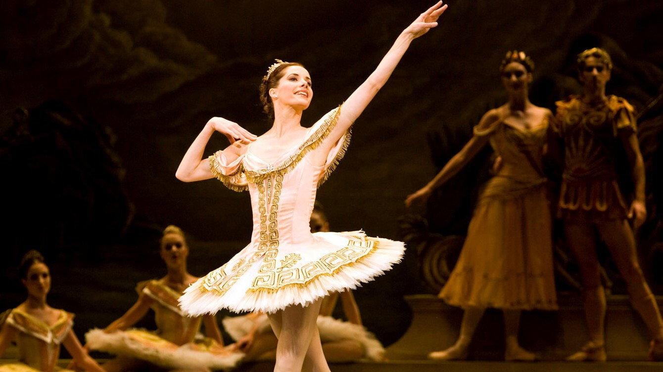 Sylvia (Royal Ballet) 2005 movie scene