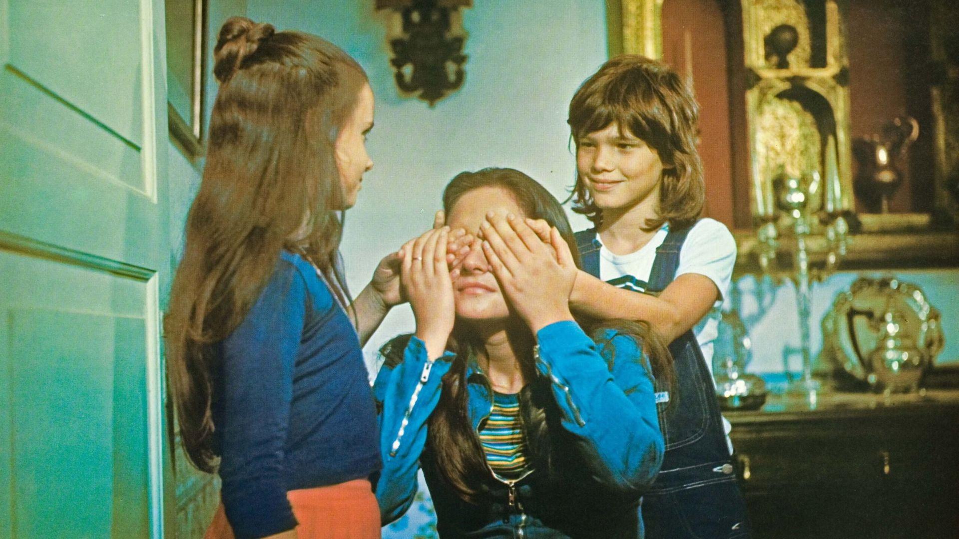 Angel of the Night 1974 movie scene