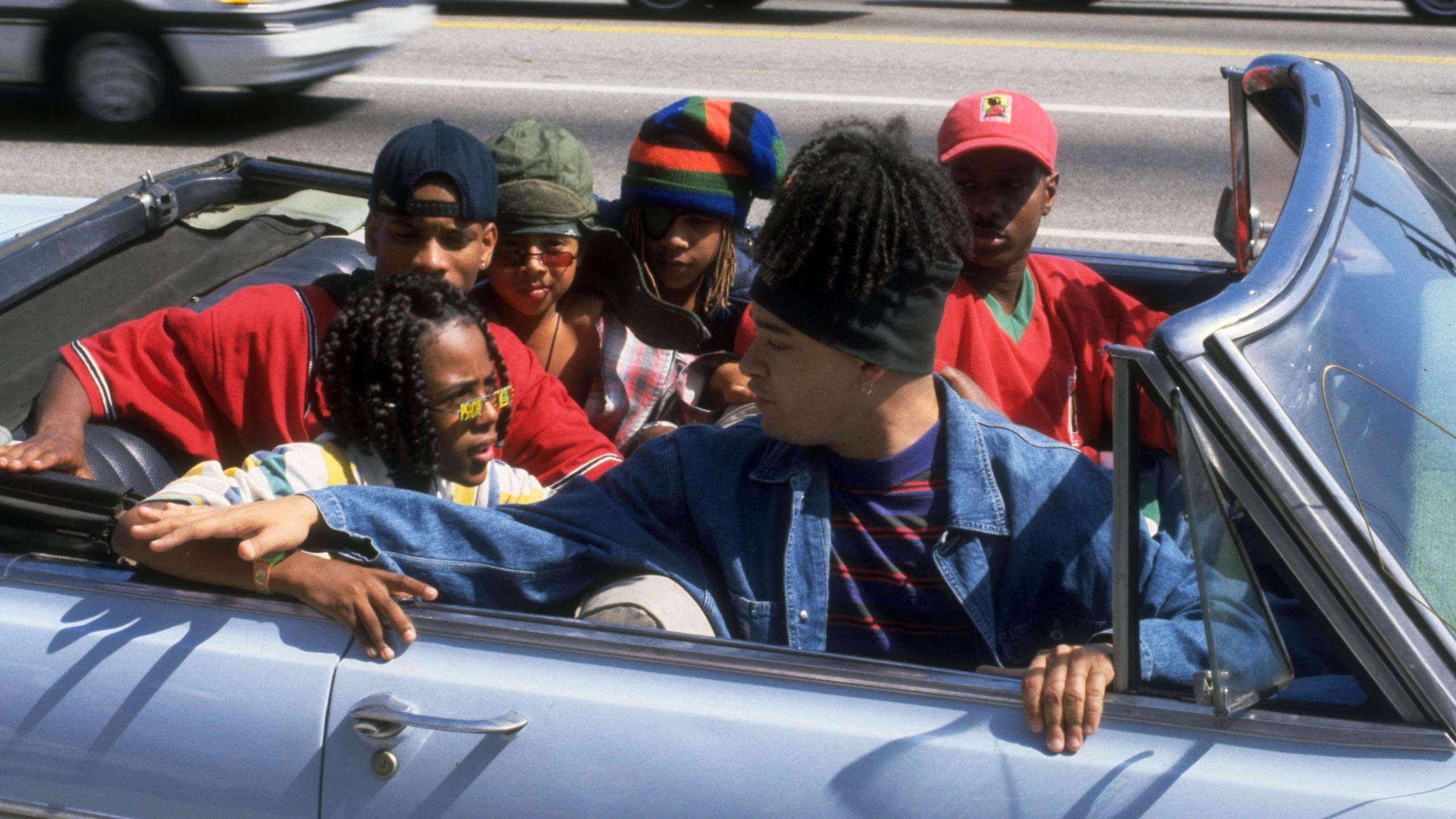 House Party 3 1994 movie scene