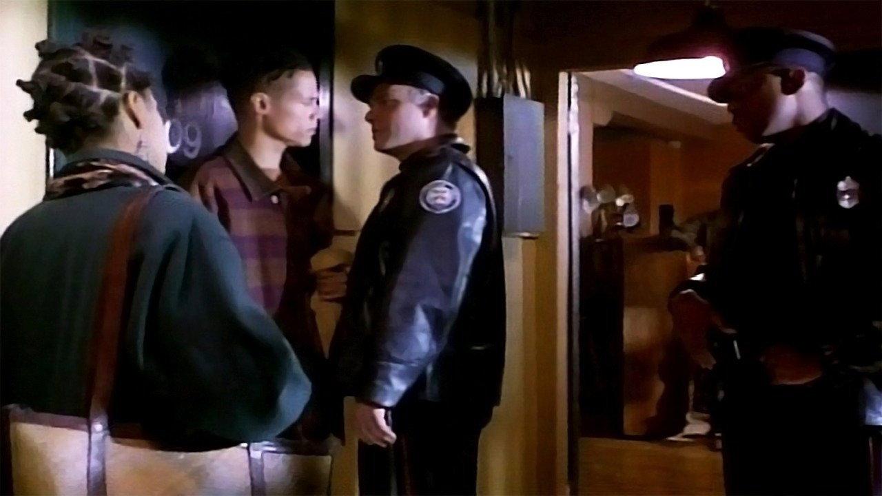 Soul Survivor 1995 movie scene