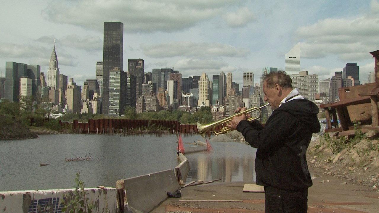 Steam on the River 2016 movie scene