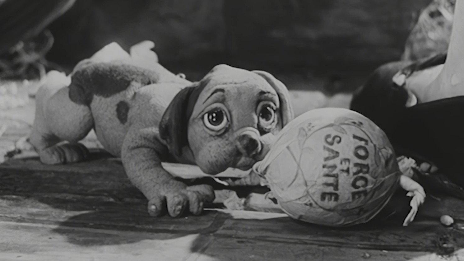 The Mascot 1933 movie scene