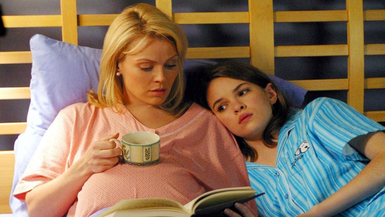 Sex & the Single Mom 2003 movie scene