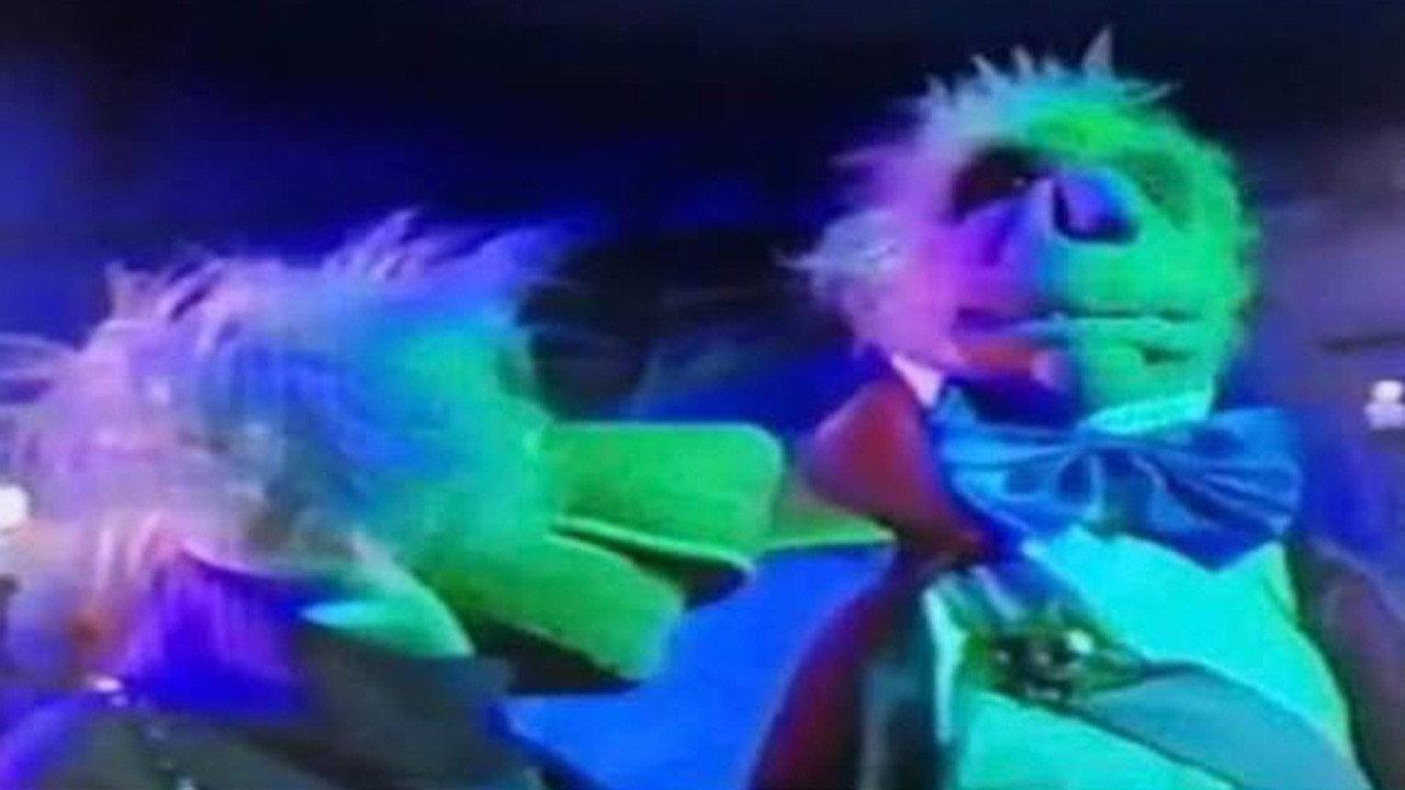A Halloween Story 1995 movie scene