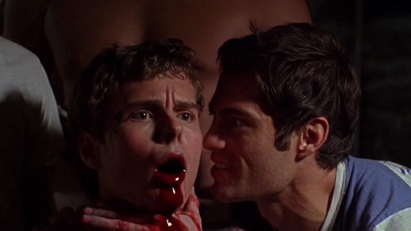 Frat House Massacre 2008 movie scene