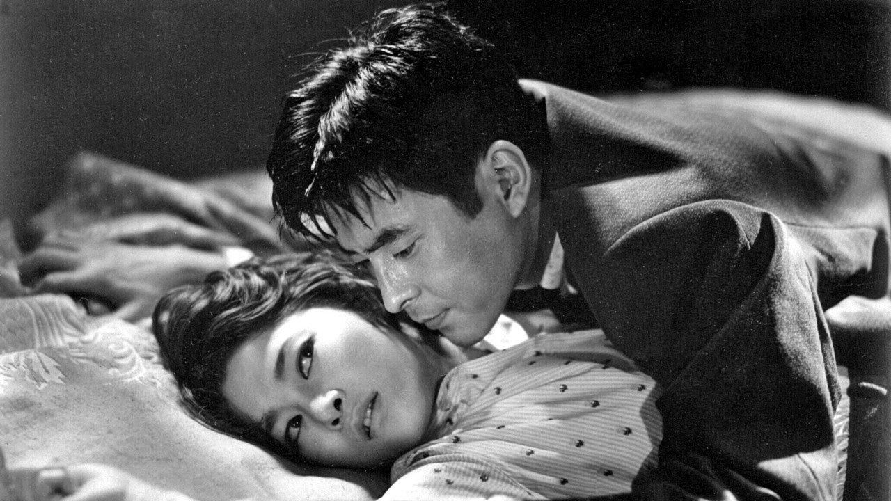 Vengeful Beast 1960 movie scene