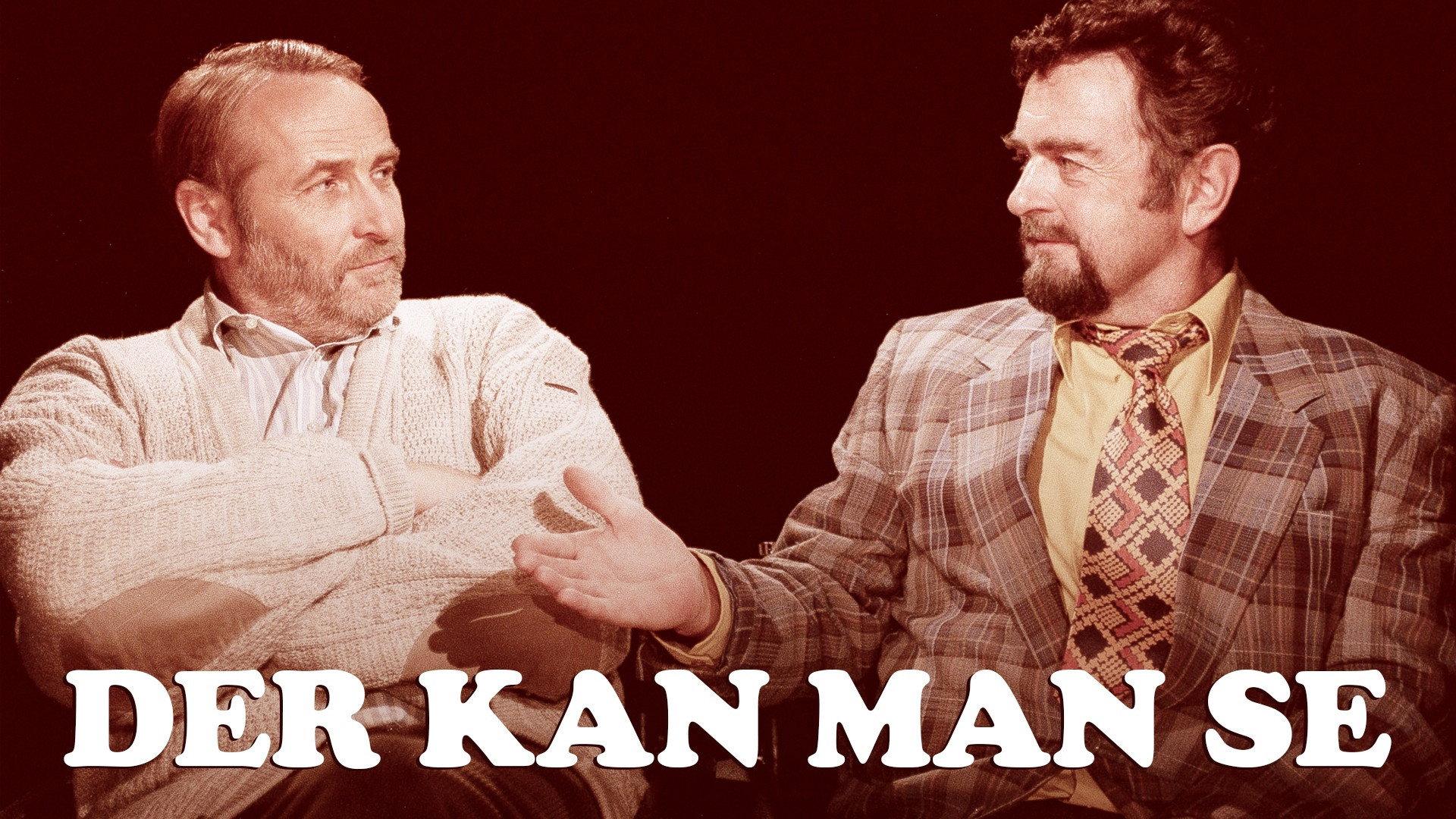 Clausen & Hausgaard: Der Ka' Man Se 2011 movie scene