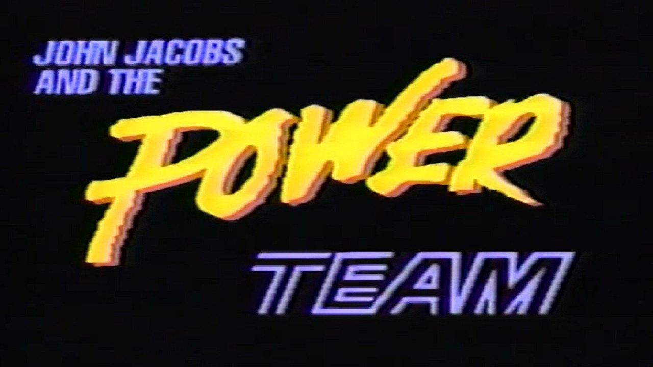 John Jacobs and the Power Team: Touches the World 1991 movie scene
