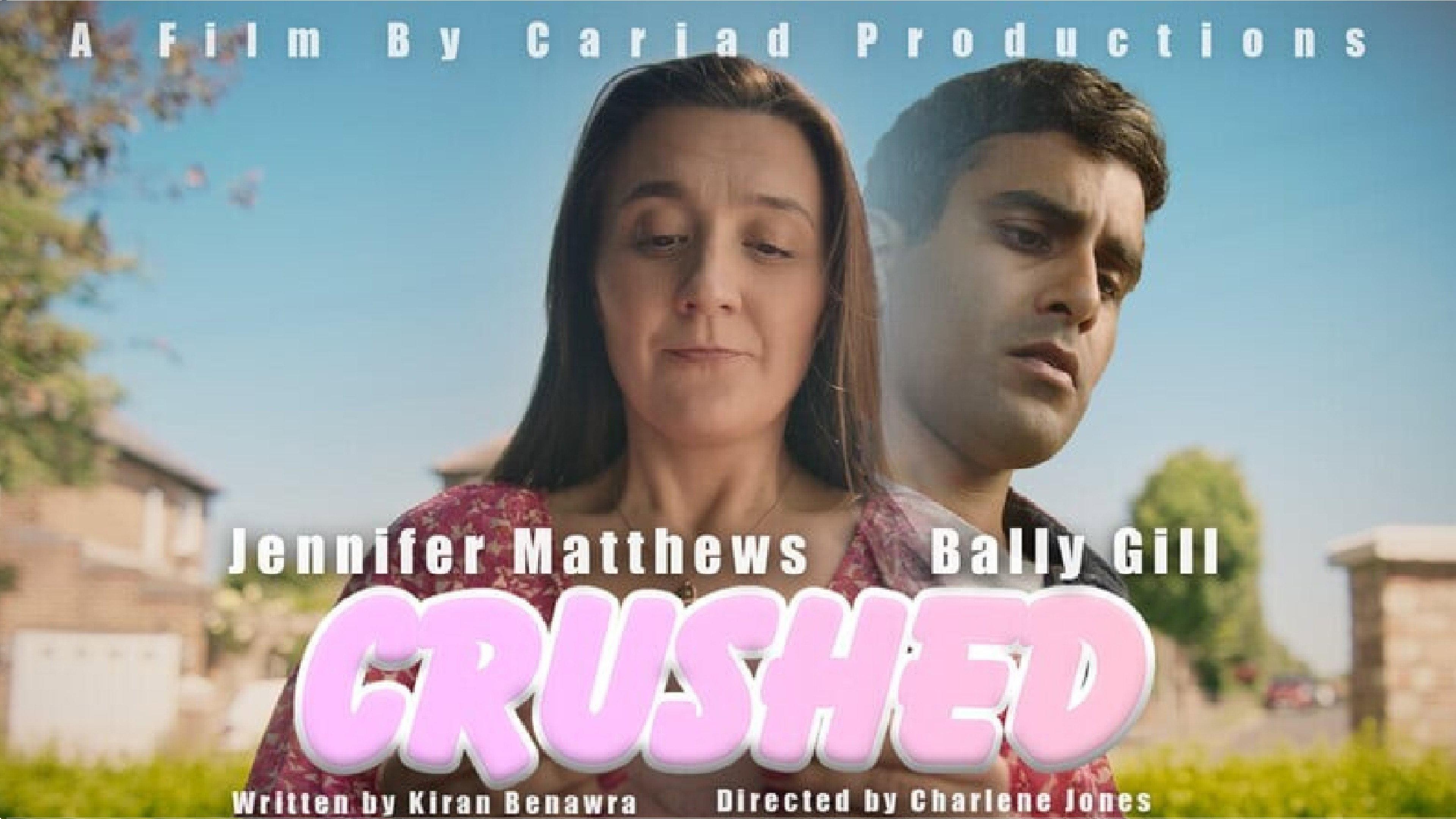 Crushed 2023 movie scene