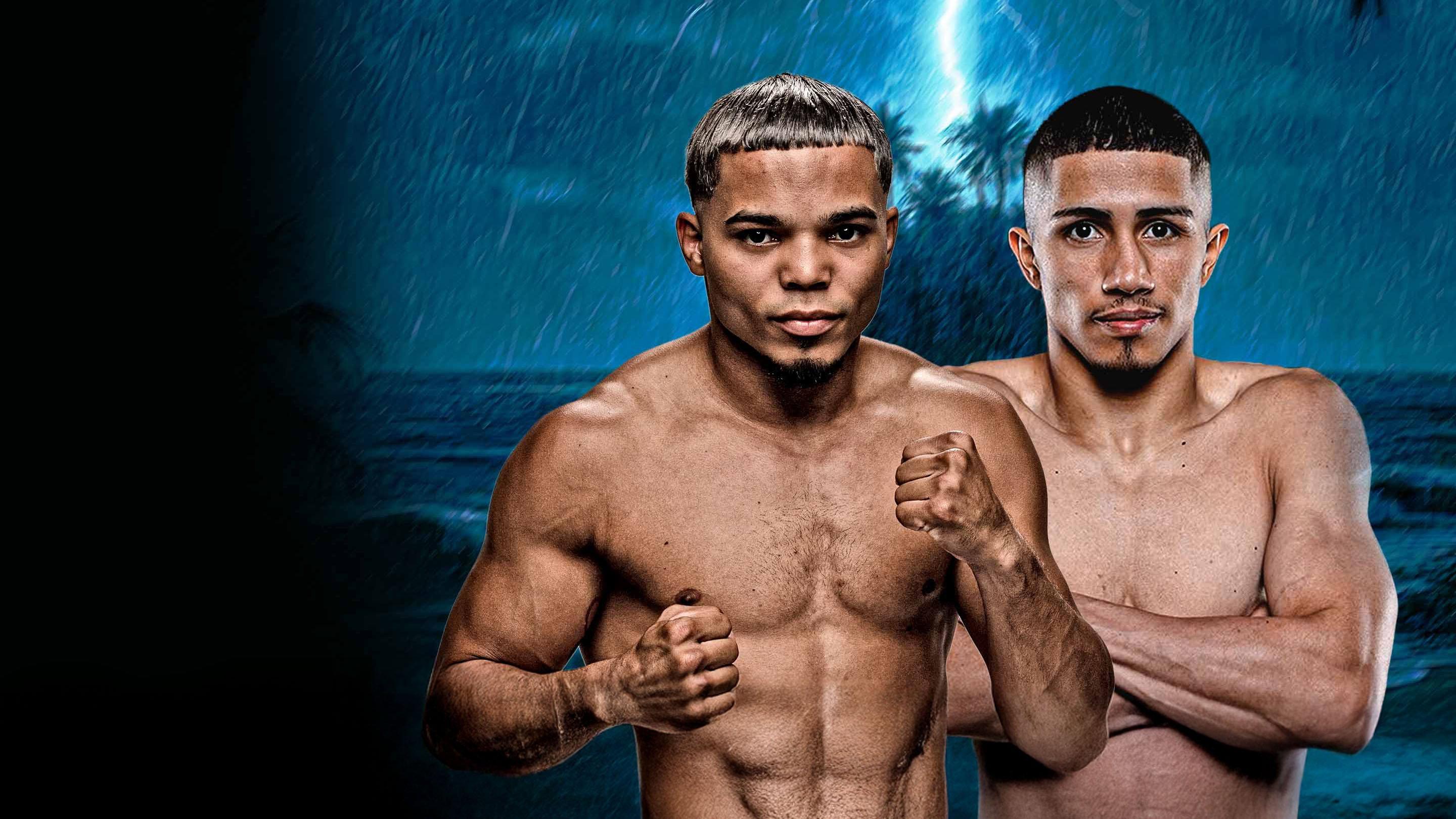Yankiel Rivera vs. Angelino Cordova 2025 movie scene