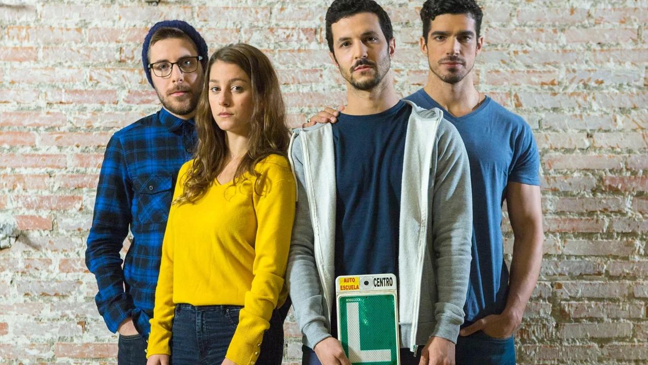 El club de la L 2016 movie scene