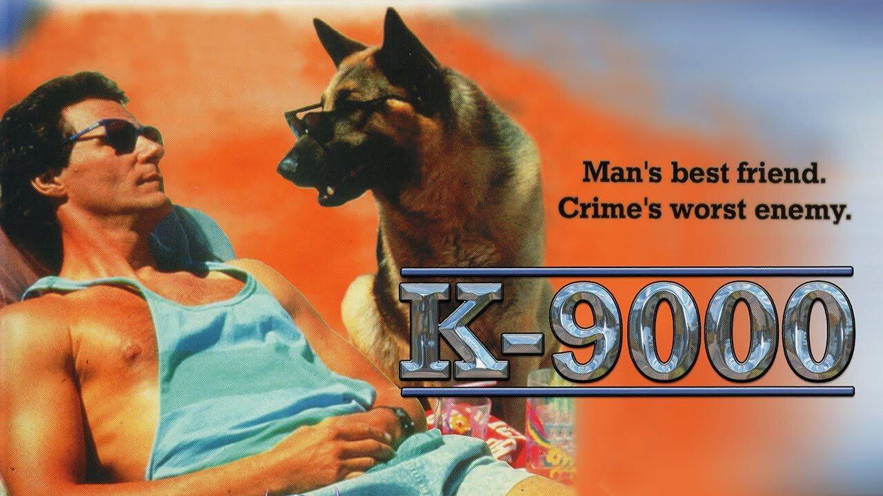 K-9000 1990 movie scene