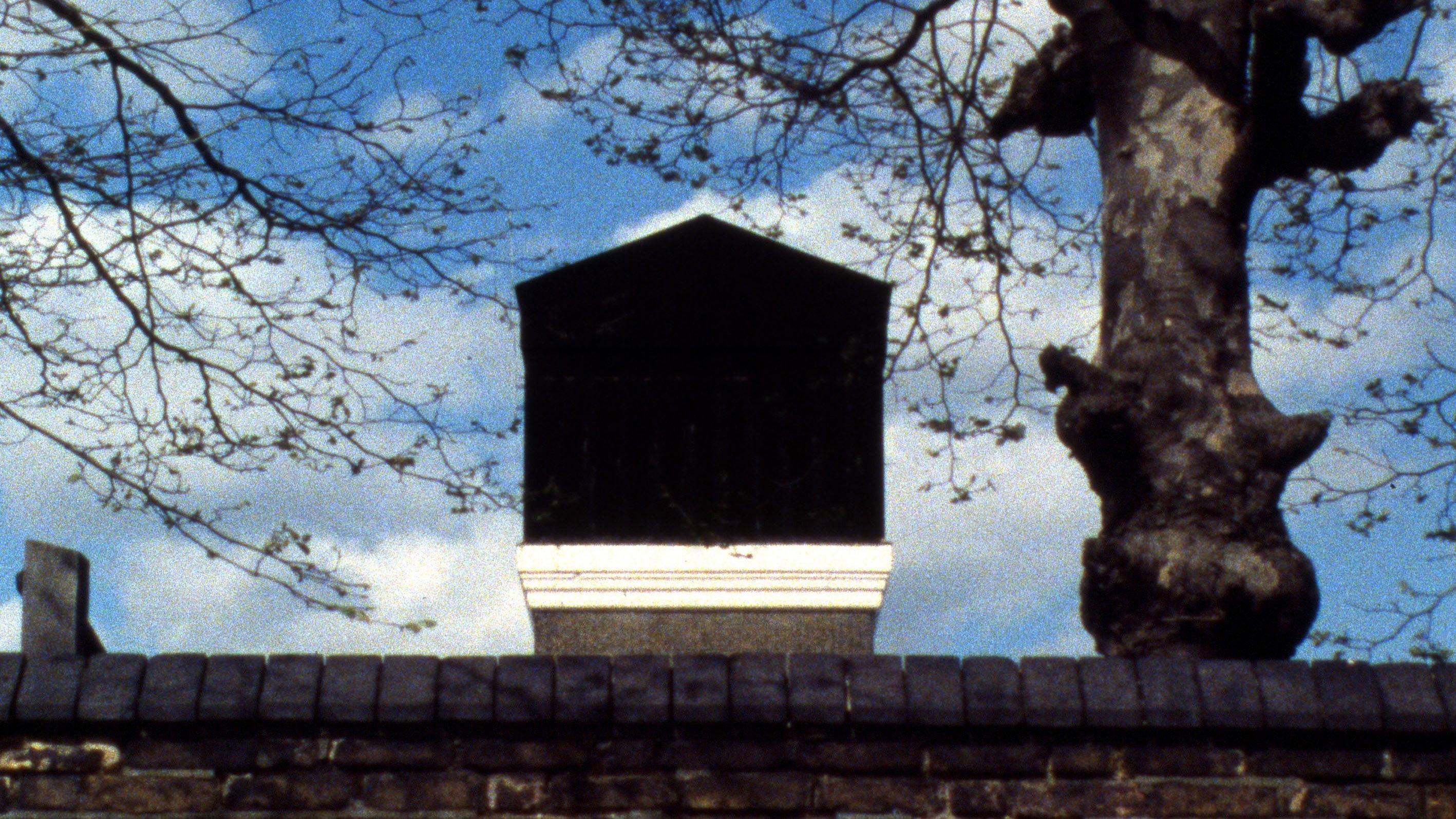 The Black Tower 1987 movie scene