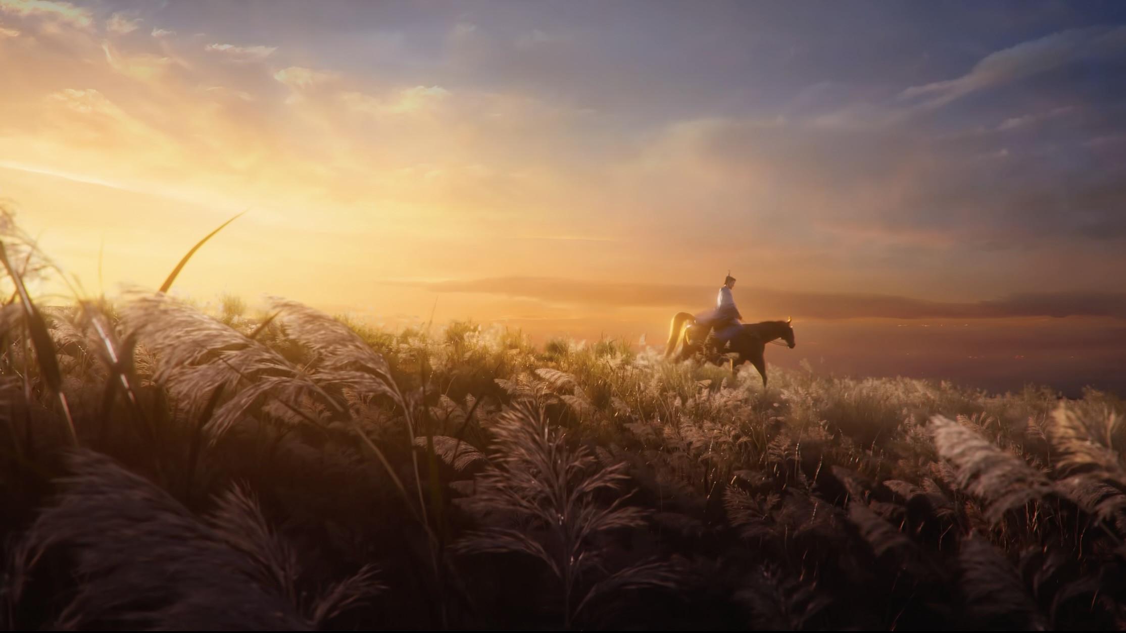 Three Kingdoms: Starlit Heroes 2025 movie scene
