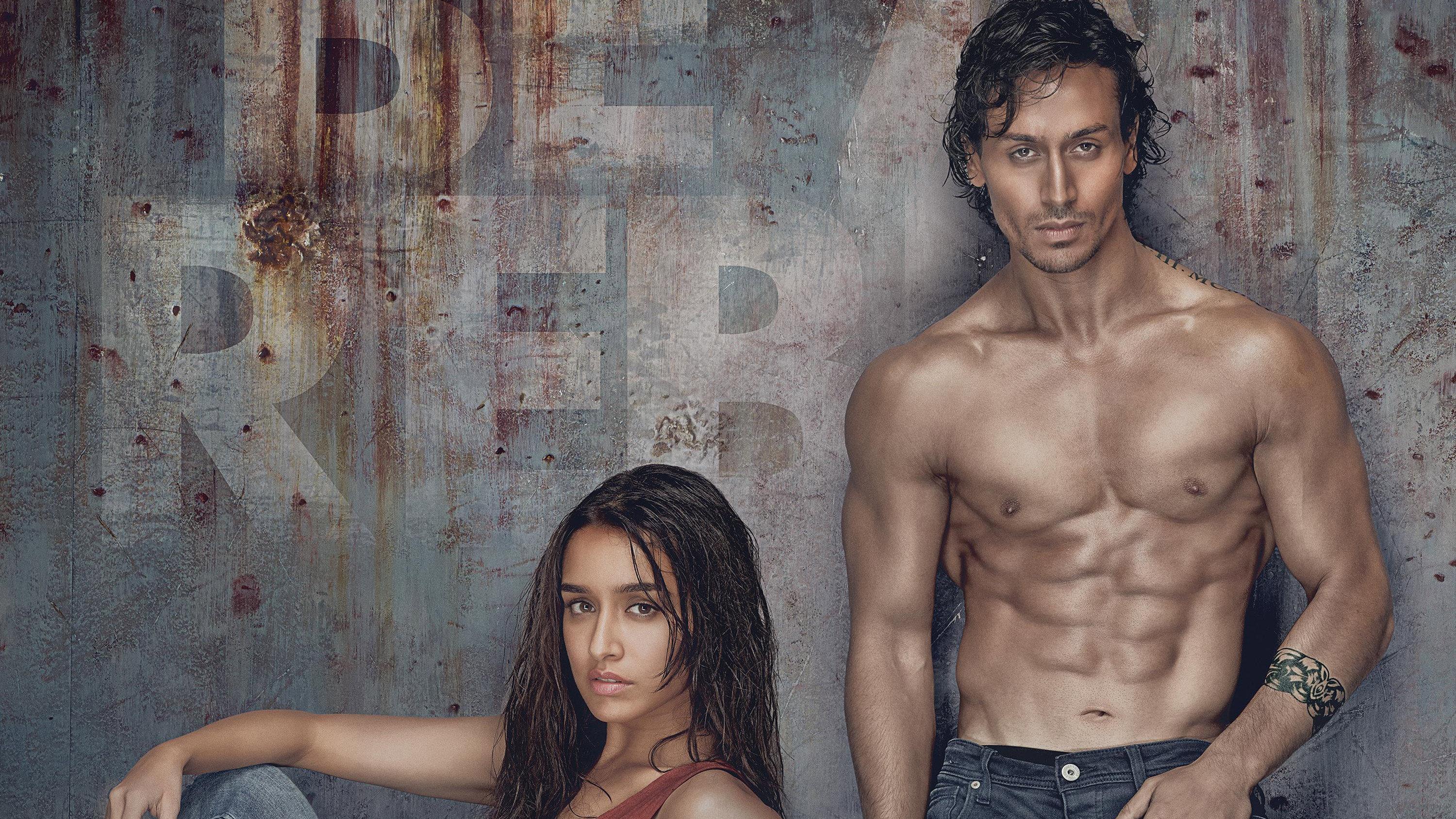 Baaghi 2016 movie scene