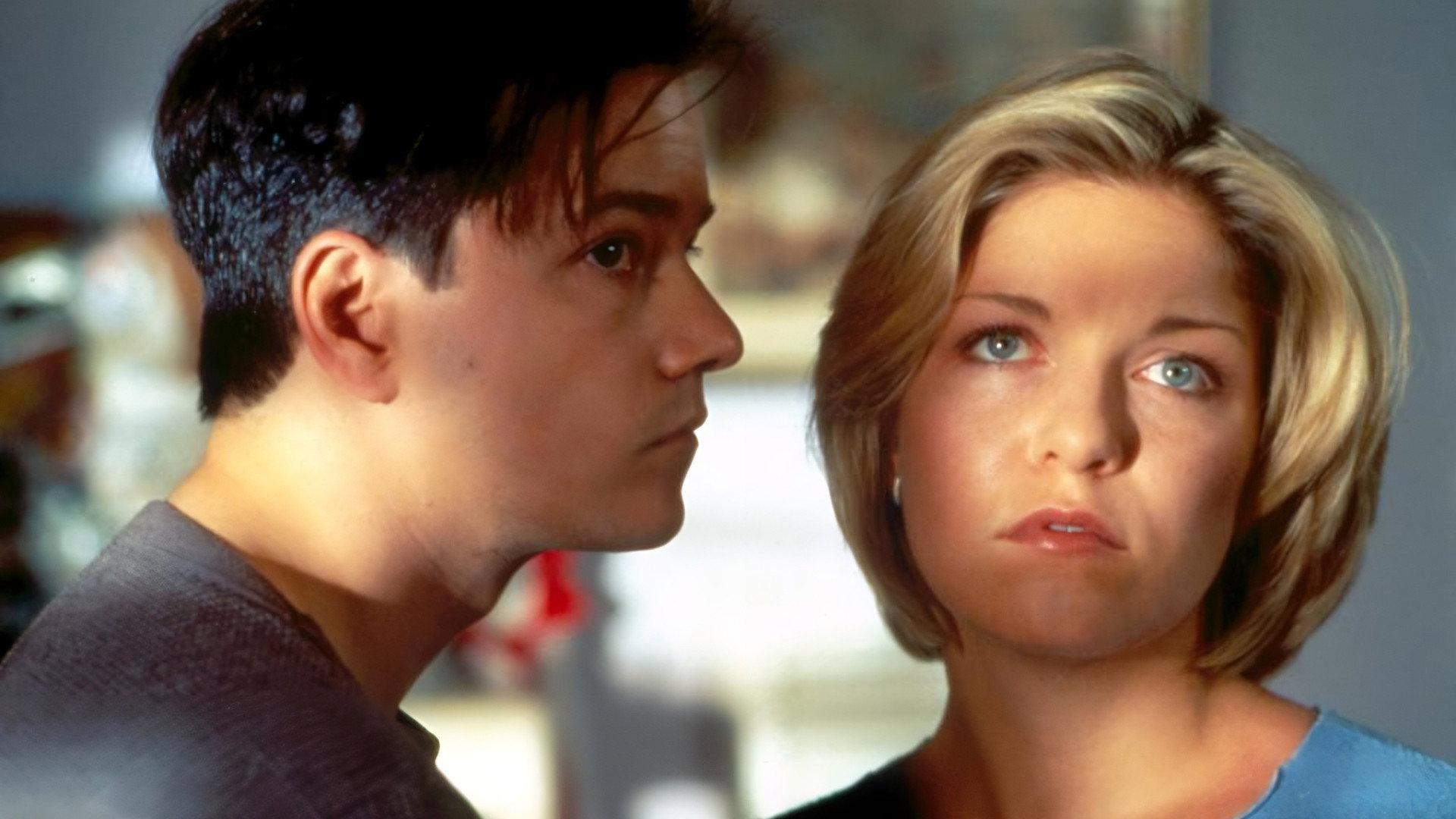 Homage 1995 movie scene