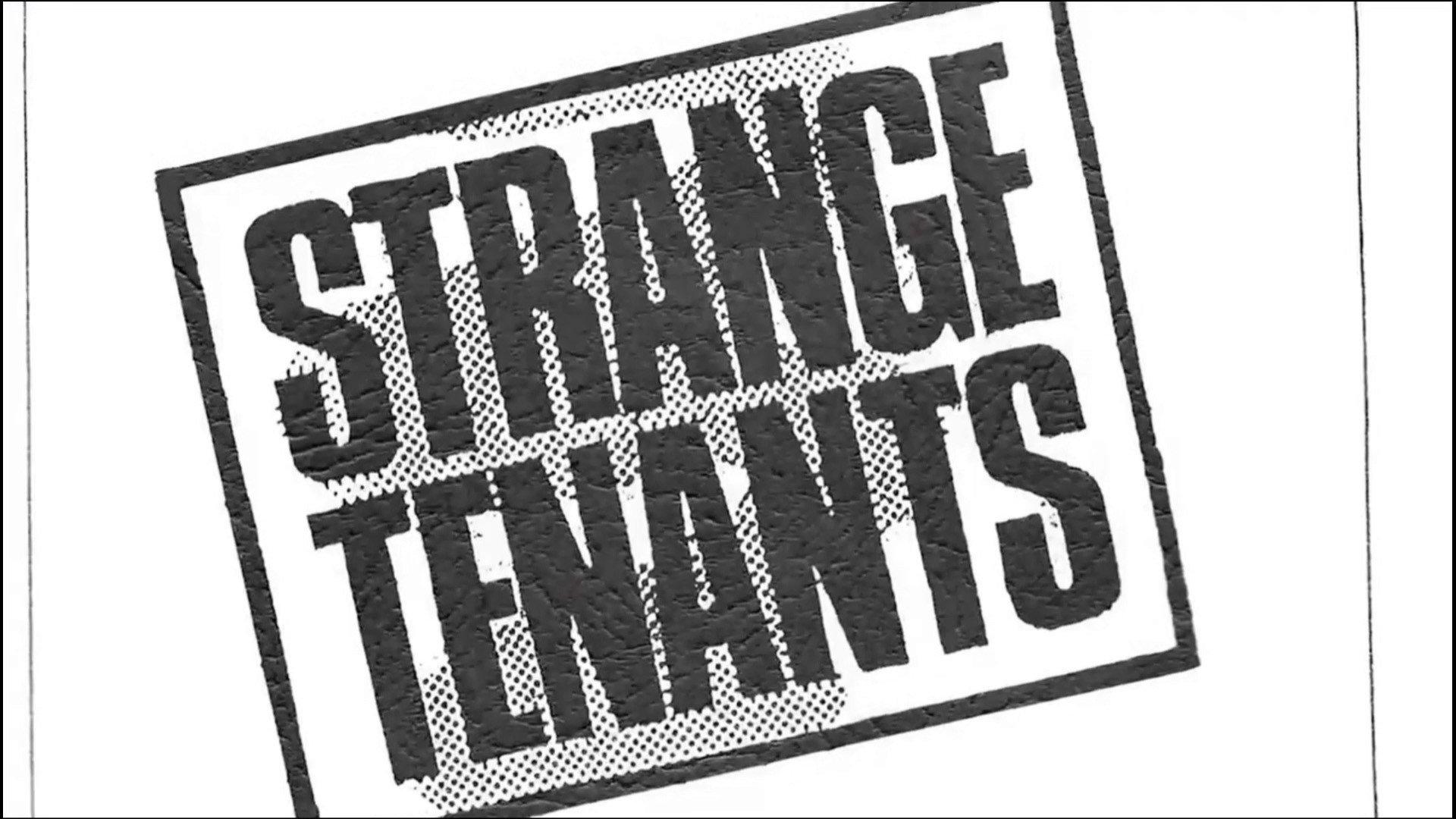 Strange Tenants: Ska'd for Life 2020 movie scene