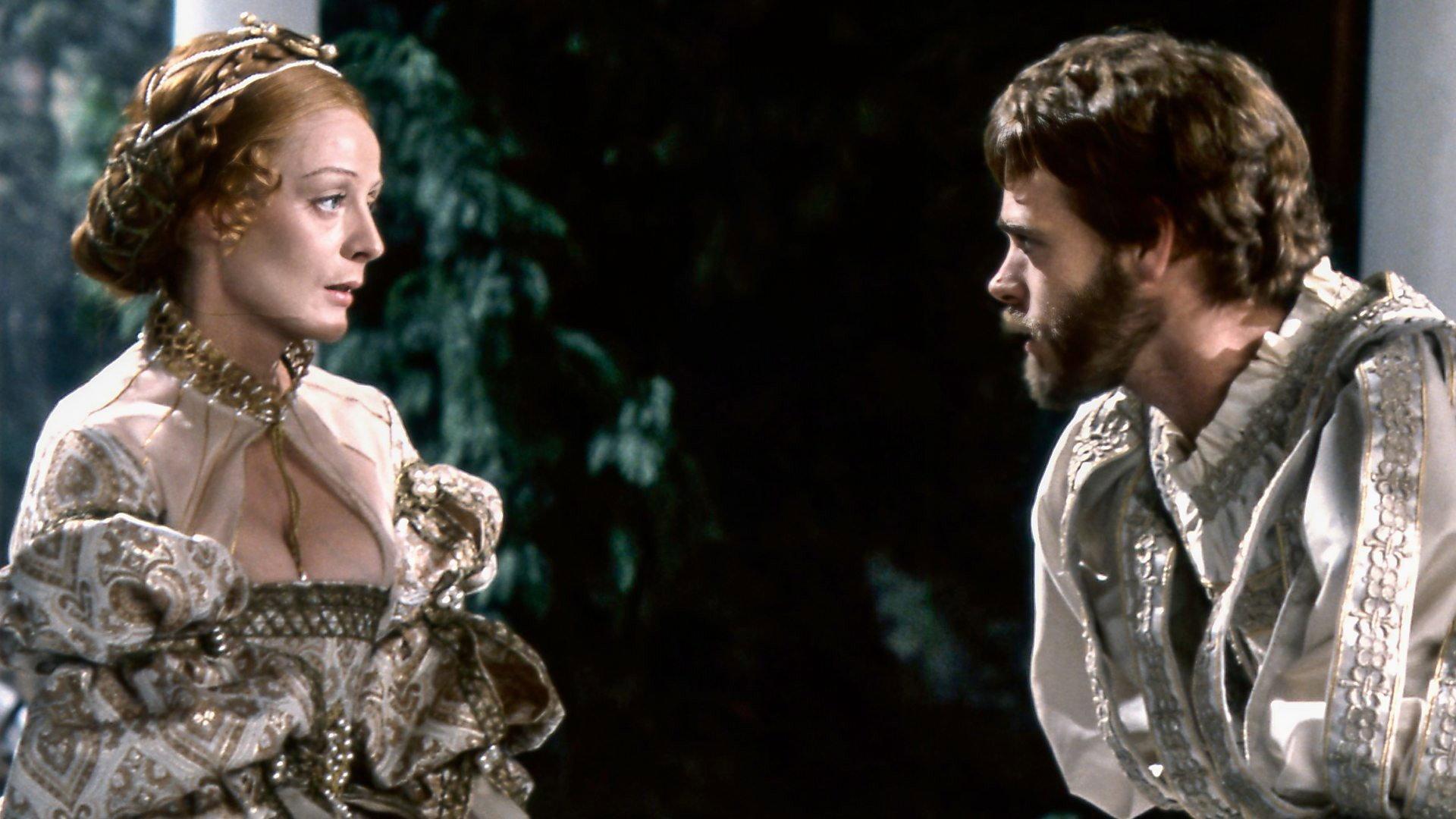 The Merchant of Venice 1972 movie scene
