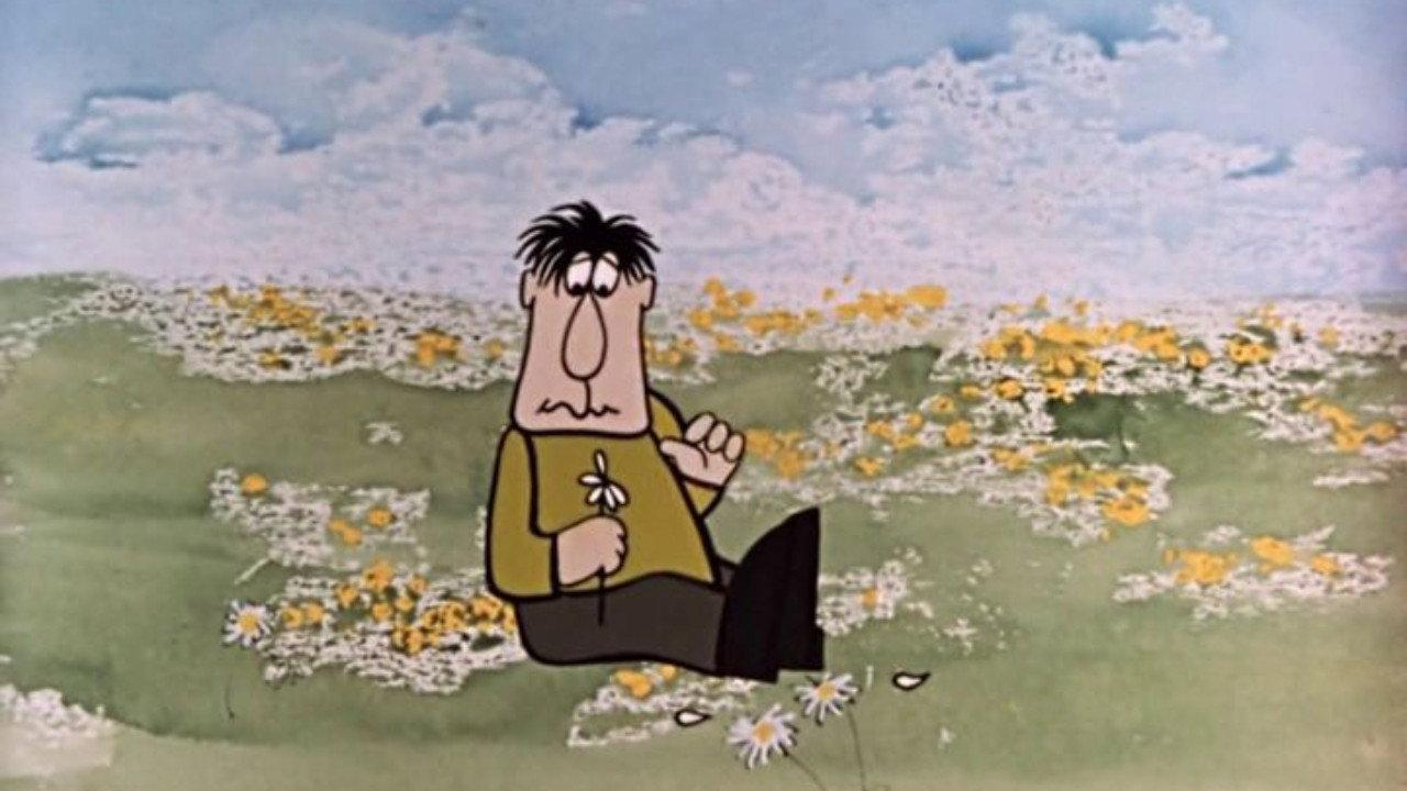 Veekandja 1972 movie scene