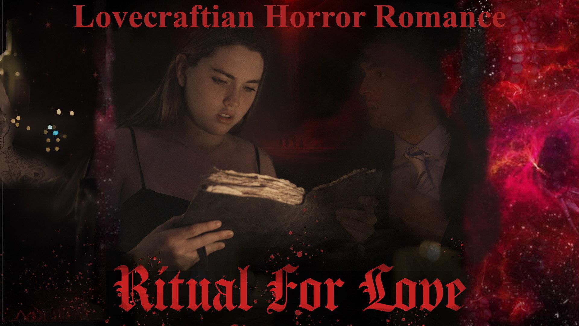 Ritual for Love 2023 movie scene