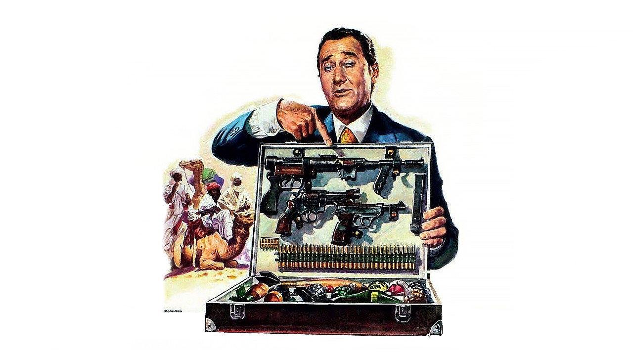 While There's War There's Hope 1974 movie scene