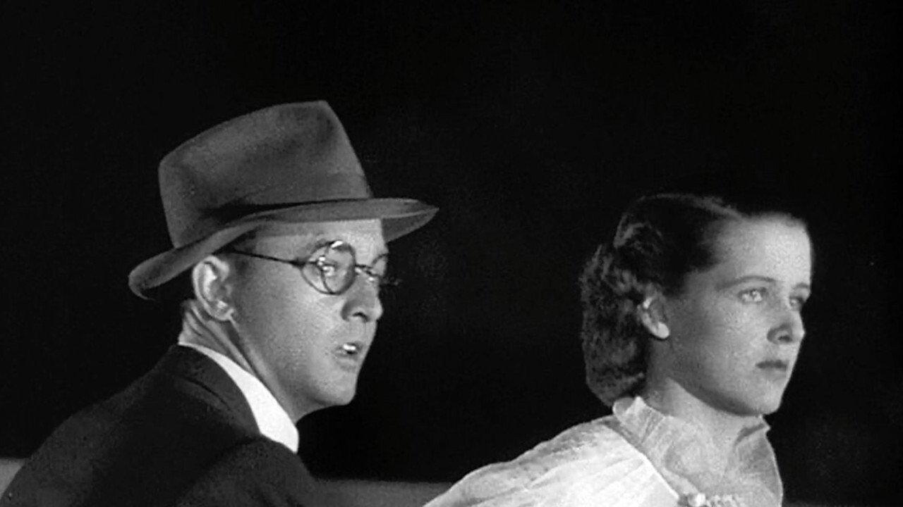 Hit-and-Run Driver 1935 movie scene
