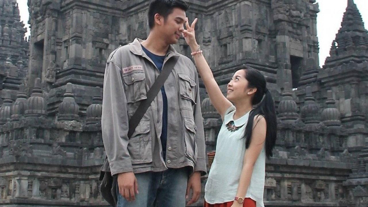 Raksasa dari Jogja 2016 movie scene