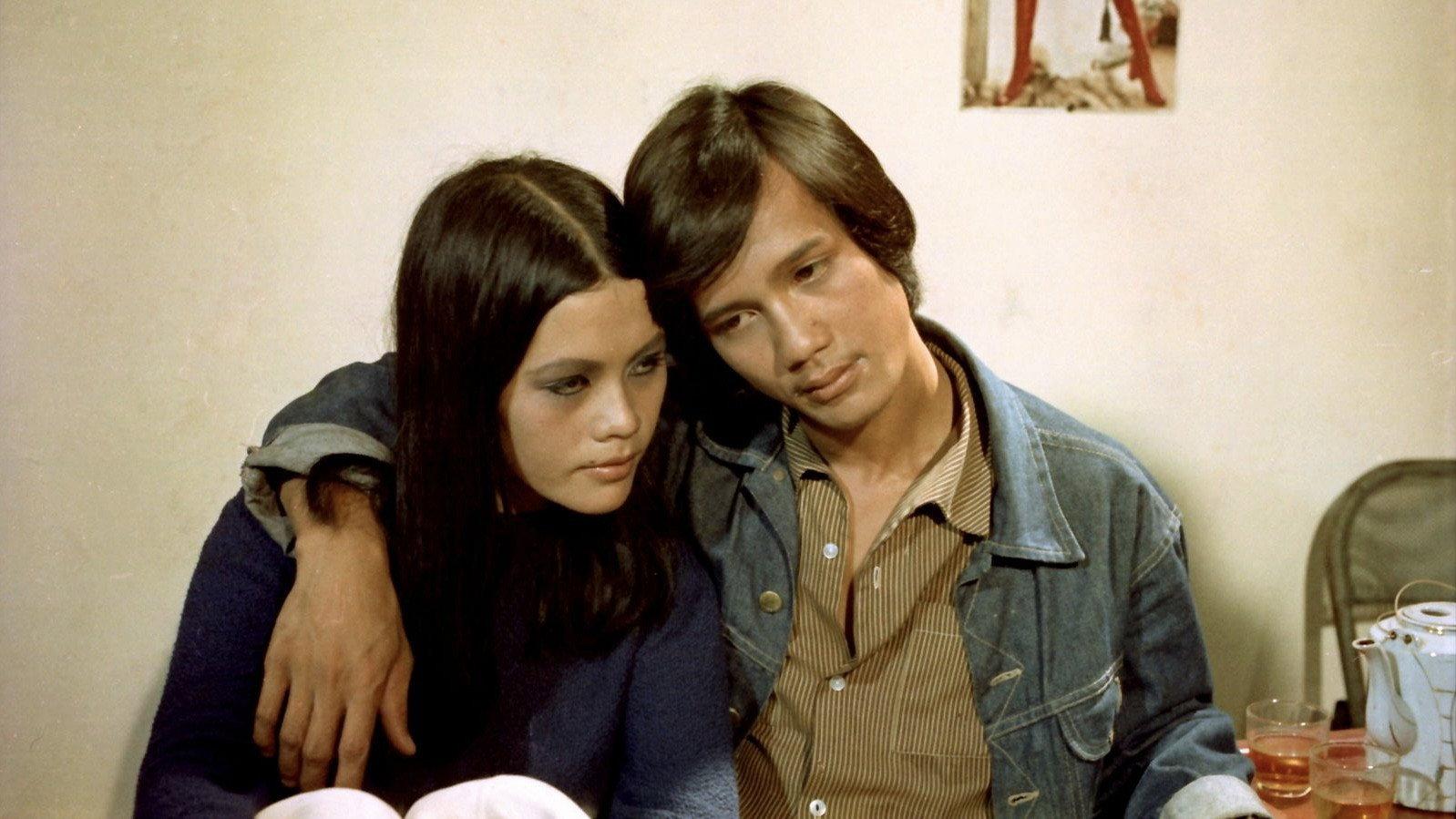 Green Age 1974 movie scene