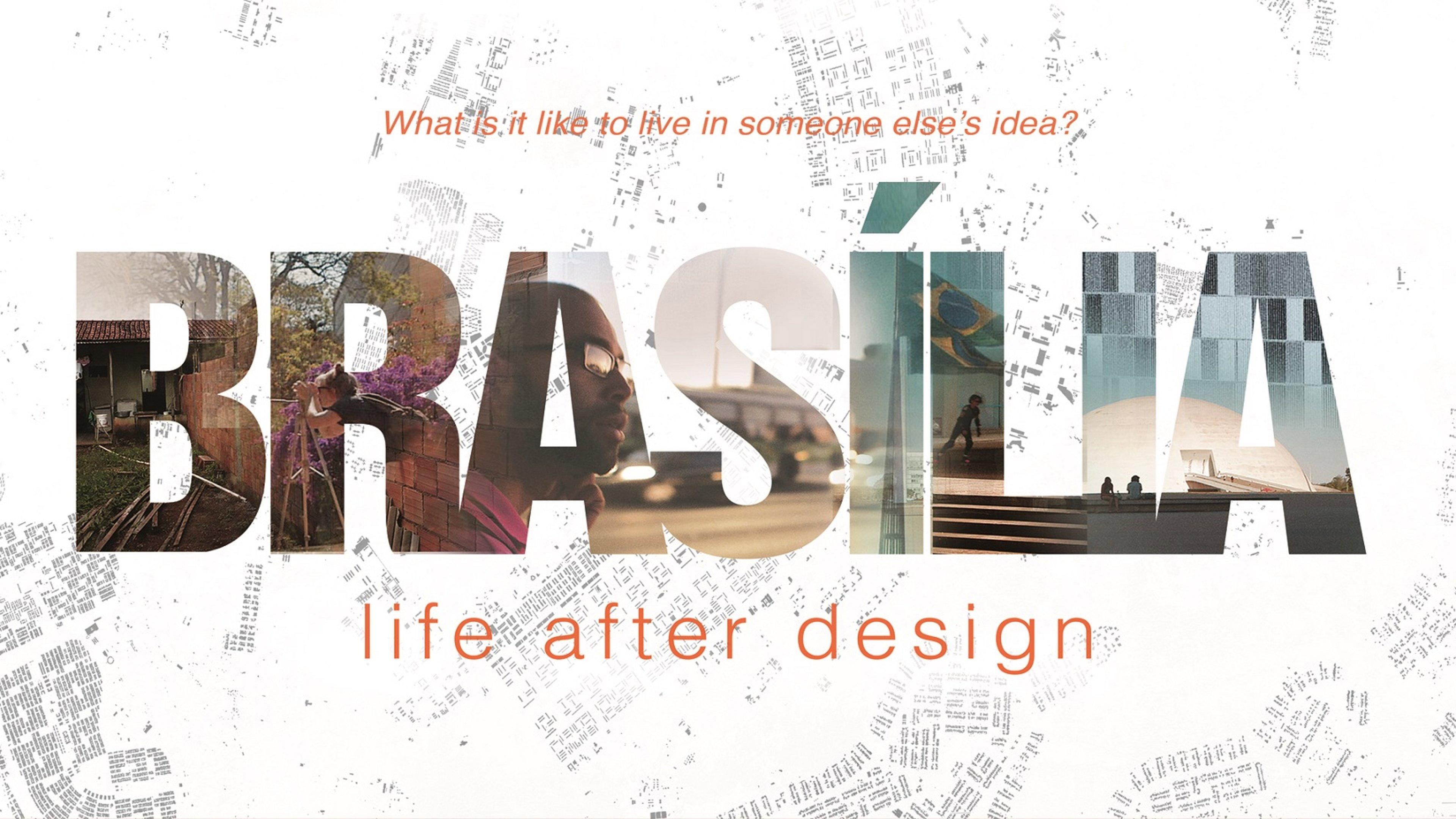 Brasilia: Life After Design 2017 movie scene